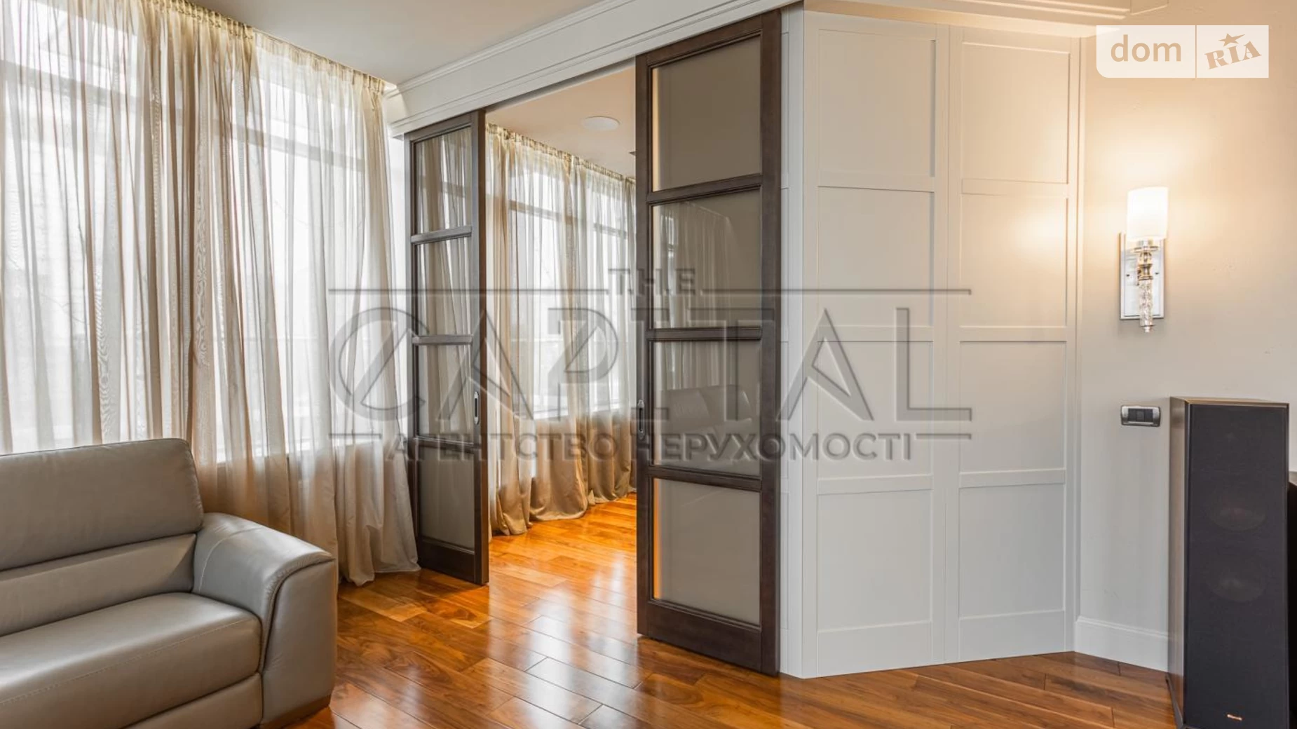 Продається 3-кімнатна квартира 135.3 кв. м у Києві, вул. Саперне Поле, 3 - фото 3