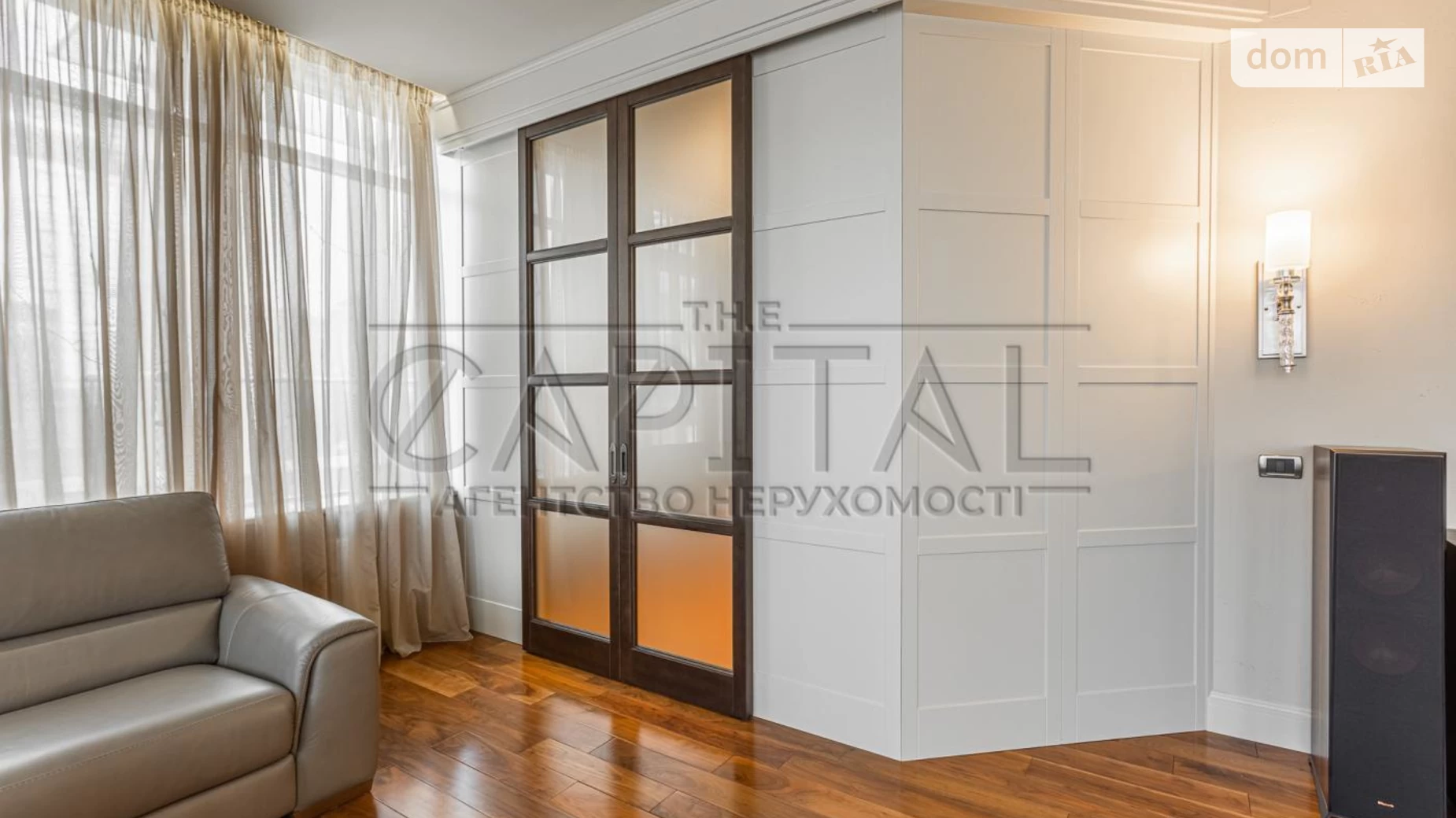 Продається 3-кімнатна квартира 135.3 кв. м у Києві, вул. Саперне Поле, 3 - фото 5