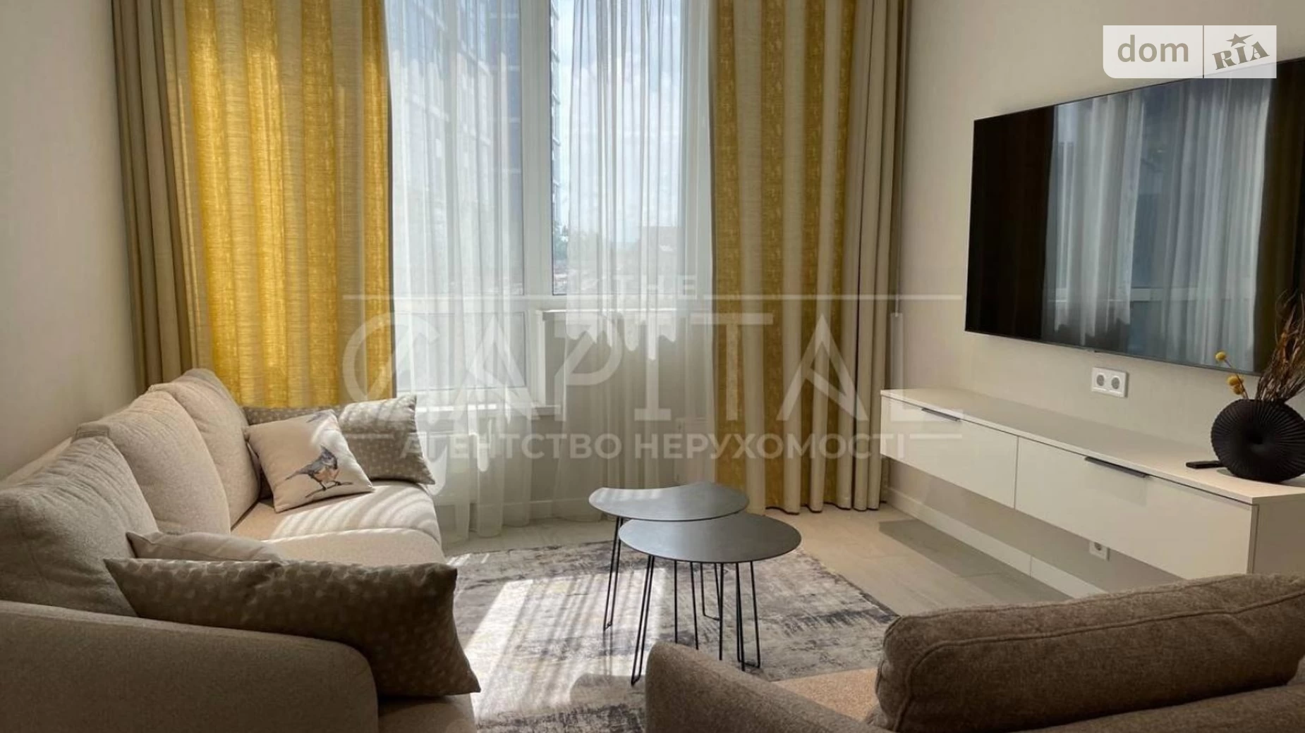 Продается 1-комнатная квартира 68 кв. м в Киеве, ул. Михаила Бойчука, 41Б - фото 2