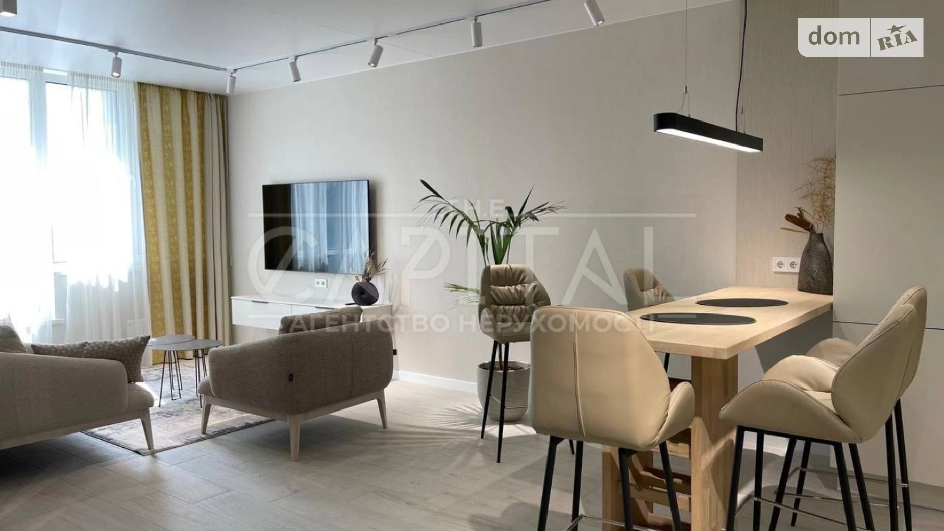 Продается 1-комнатная квартира 68 кв. м в Киеве, ул. Михаила Бойчука, 41Б - фото 3