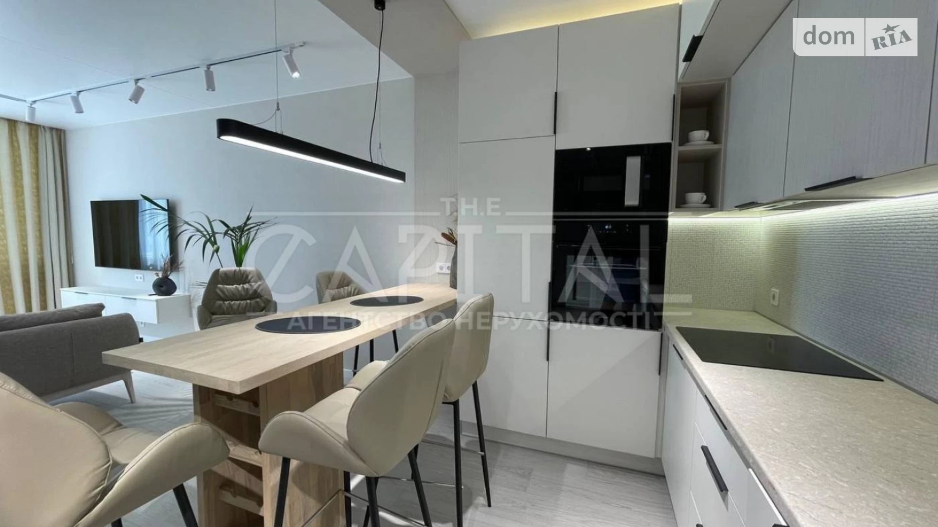 Продается 1-комнатная квартира 68 кв. м в Киеве, ул. Михаила Бойчука, 41Б - фото 5