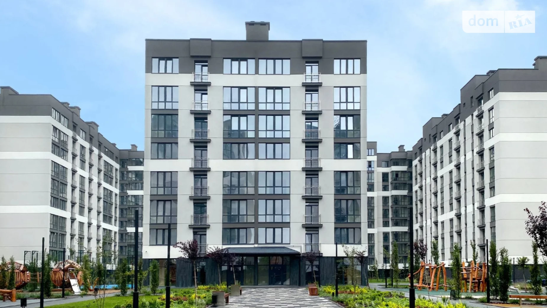 Продается 2-комнатная квартира 69.6 кв. м в Криховцах, ул. Довженко А. - фото 3