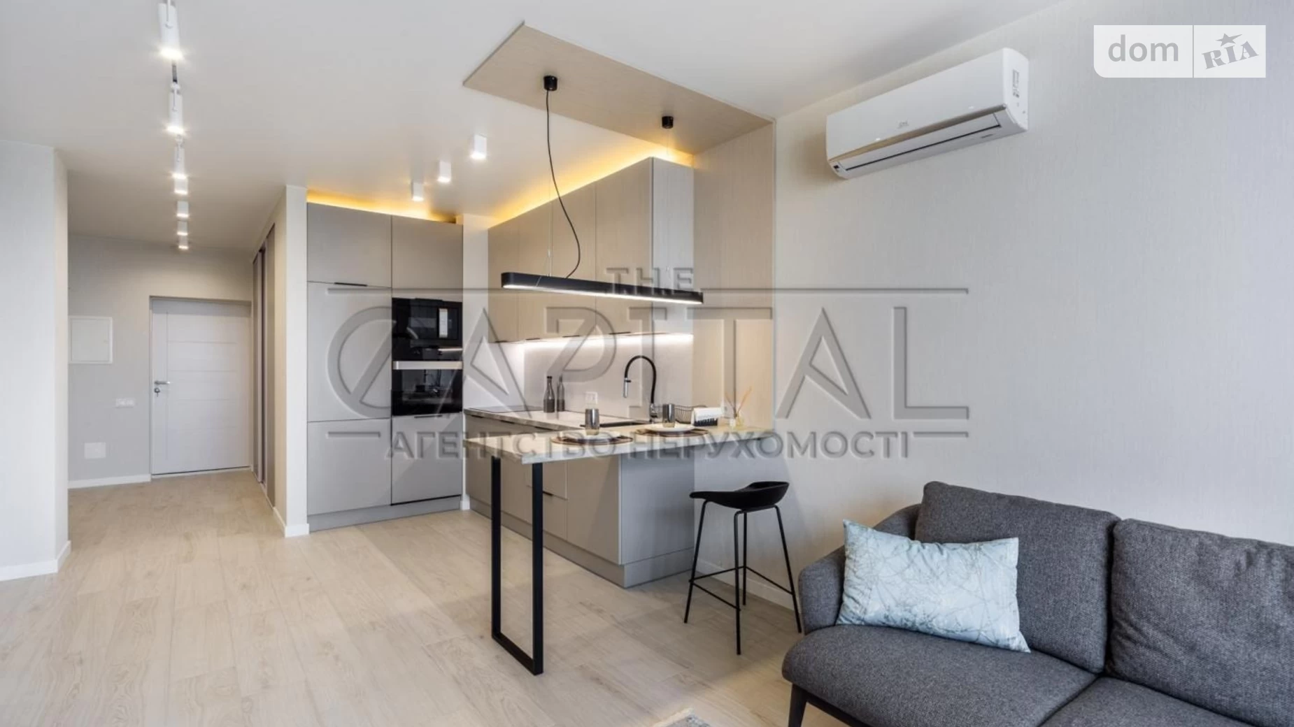 Продается 1-комнатная квартира 67.9 кв. м в Киеве, ул. Михаила Бойчука, 41А - фото 5