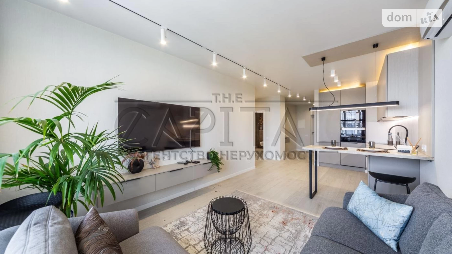 Продается 1-комнатная квартира 67.9 кв. м в Киеве, ул. Михаила Бойчука, 41А - фото 3