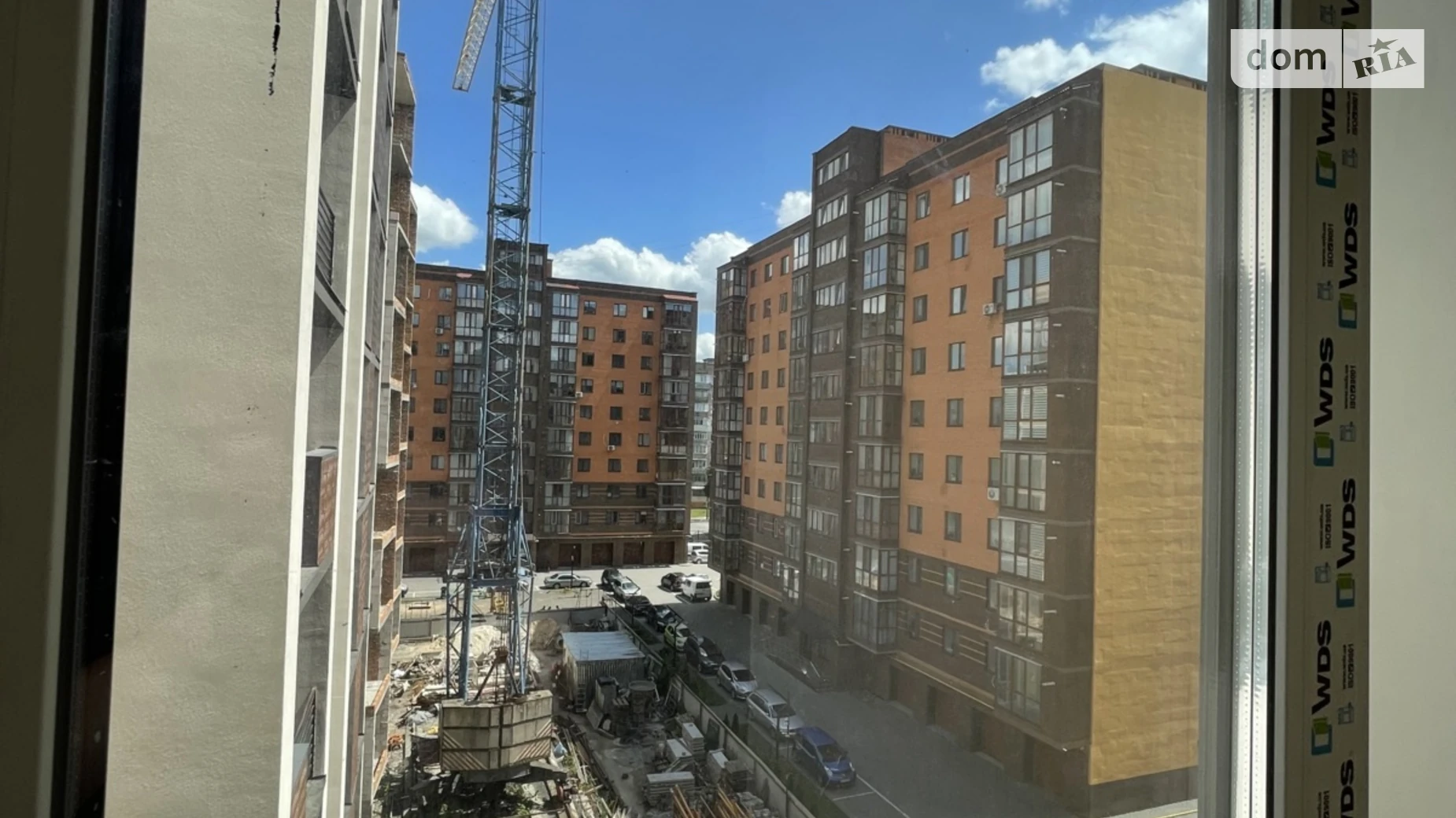 Продається 1-кімнатна квартира 52.7 кв. м у Хмельницькому, вул. Довженка, 4 корпус 1 - фото 5