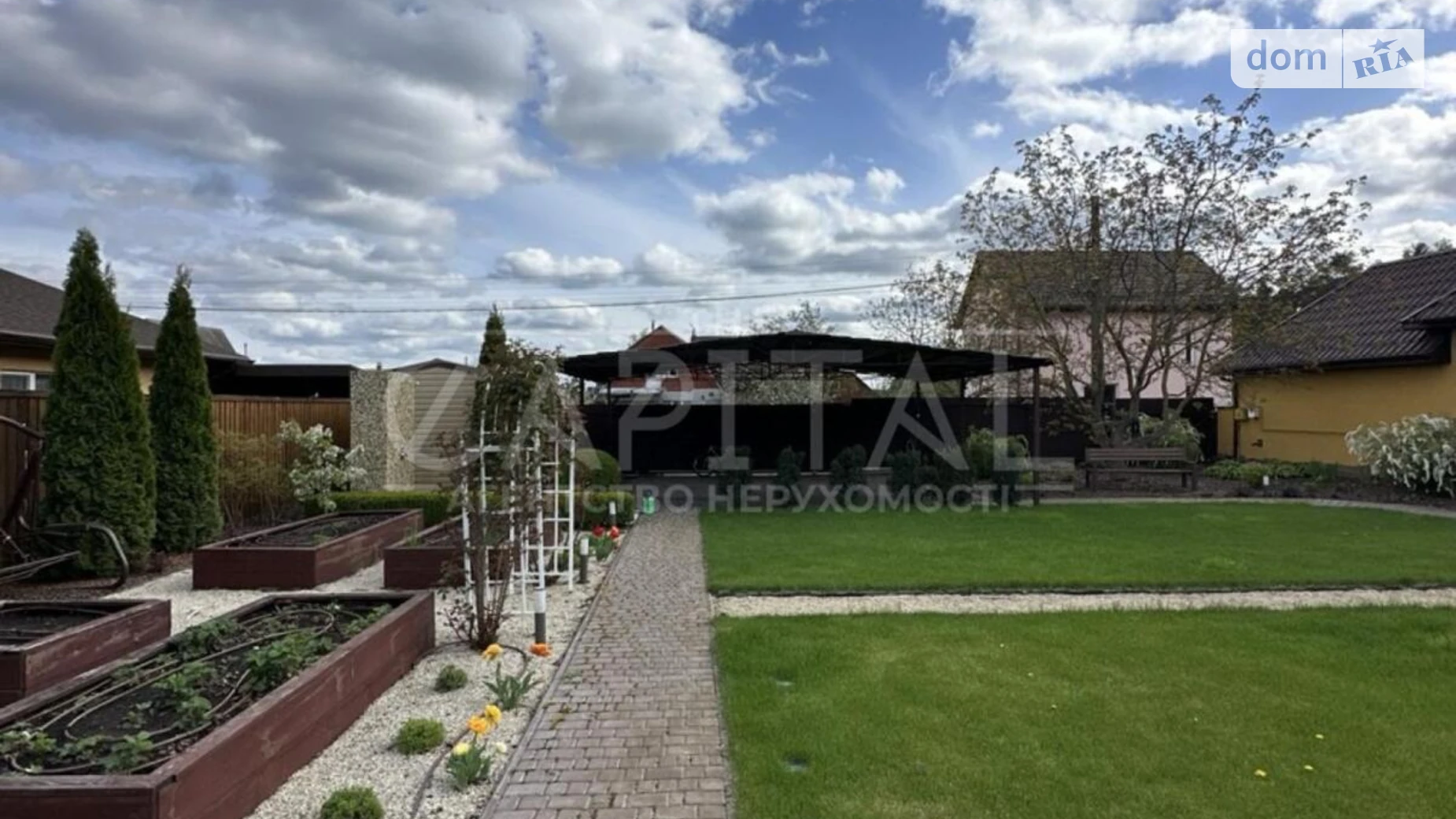 Продается дом на 2 этажа 186.2 кв. м с беседкой, цена: 220000 $ - фото 4