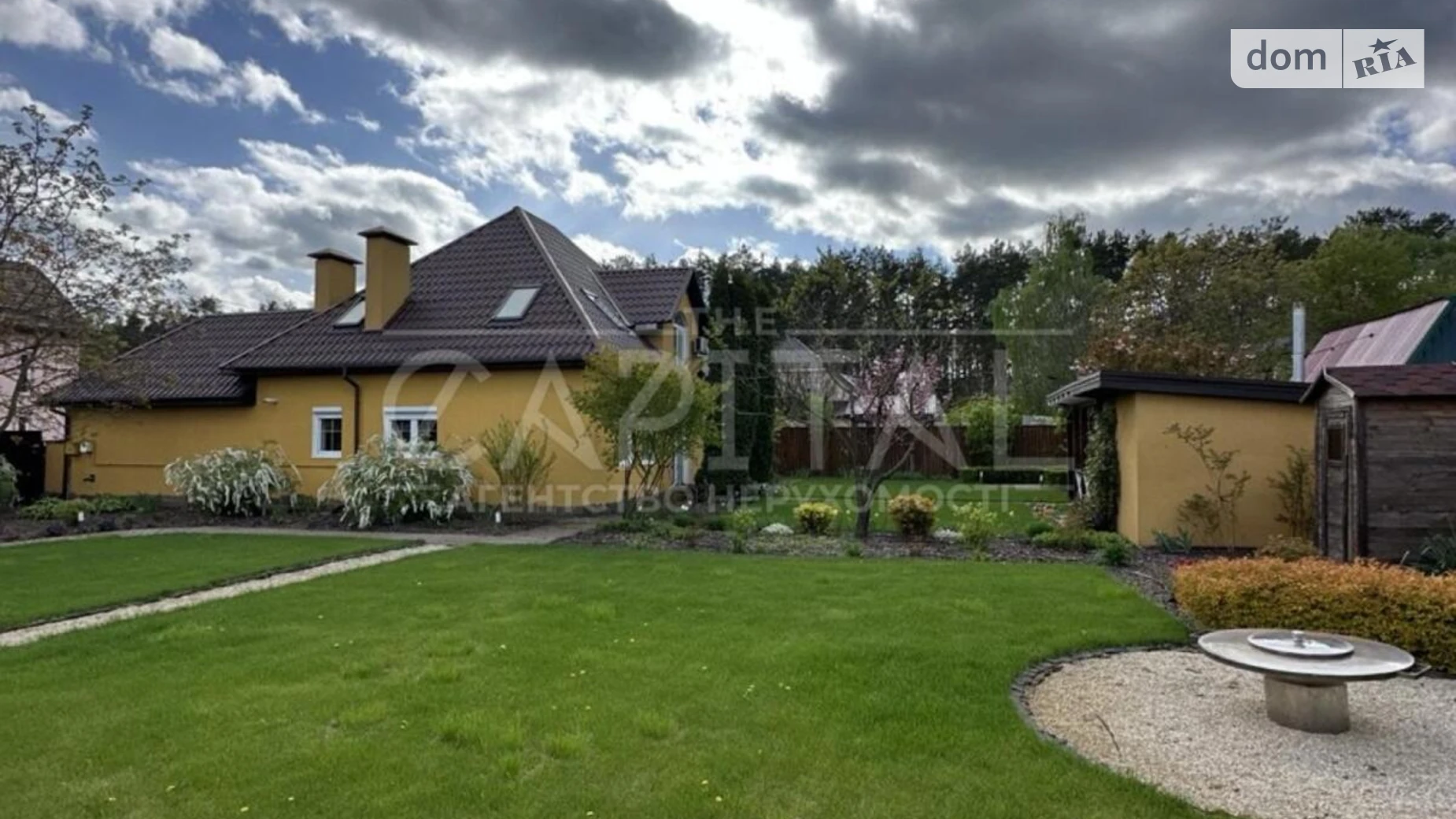 Продается дом на 2 этажа 186.2 кв. м с беседкой, цена: 220000 $ - фото 3