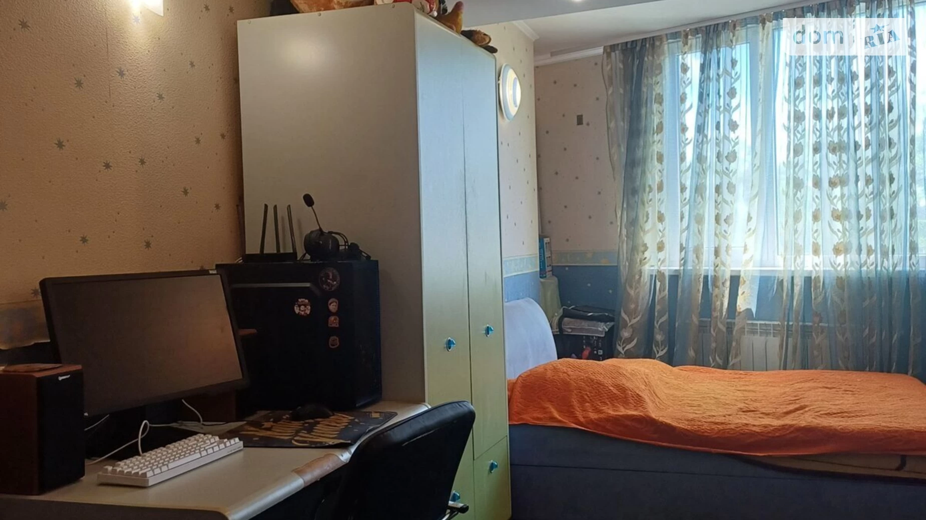 Здається в оренду 3-кімнатна квартира 82 кв. м у Полтаві, просп. Миколи Вавілова - фото 2