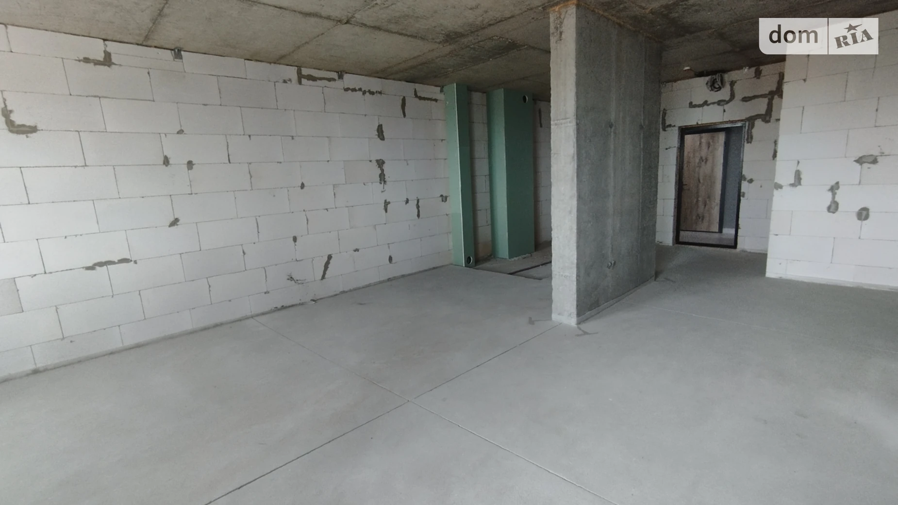 Продается 1-комнатная квартира 52.2 кв. м в Одессе, ул. Дача Ковалевского, 5А - фото 2