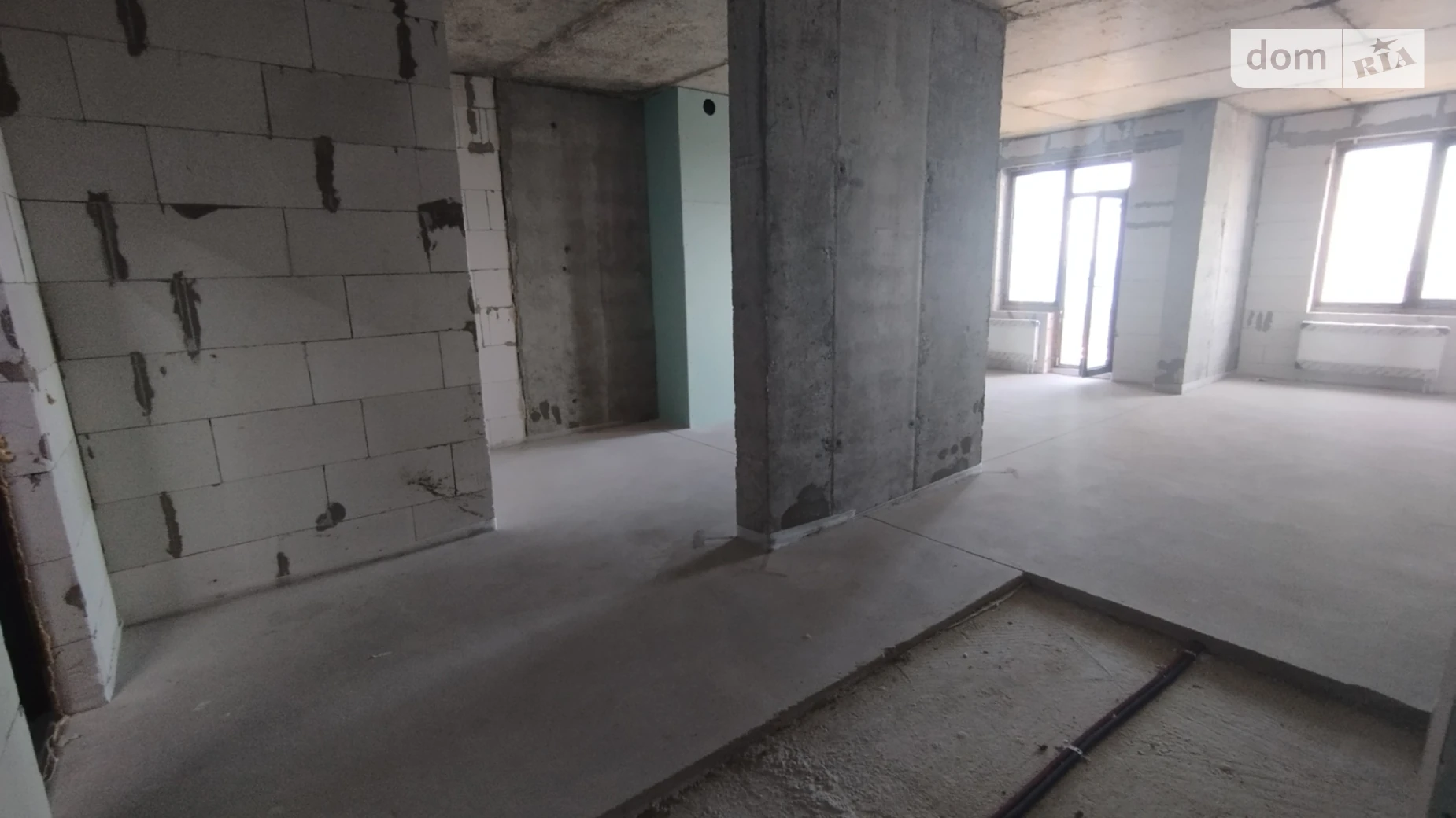 Продается 1-комнатная квартира 52.2 кв. м в Одессе, ул. Дача Ковалевского, 5А - фото 3