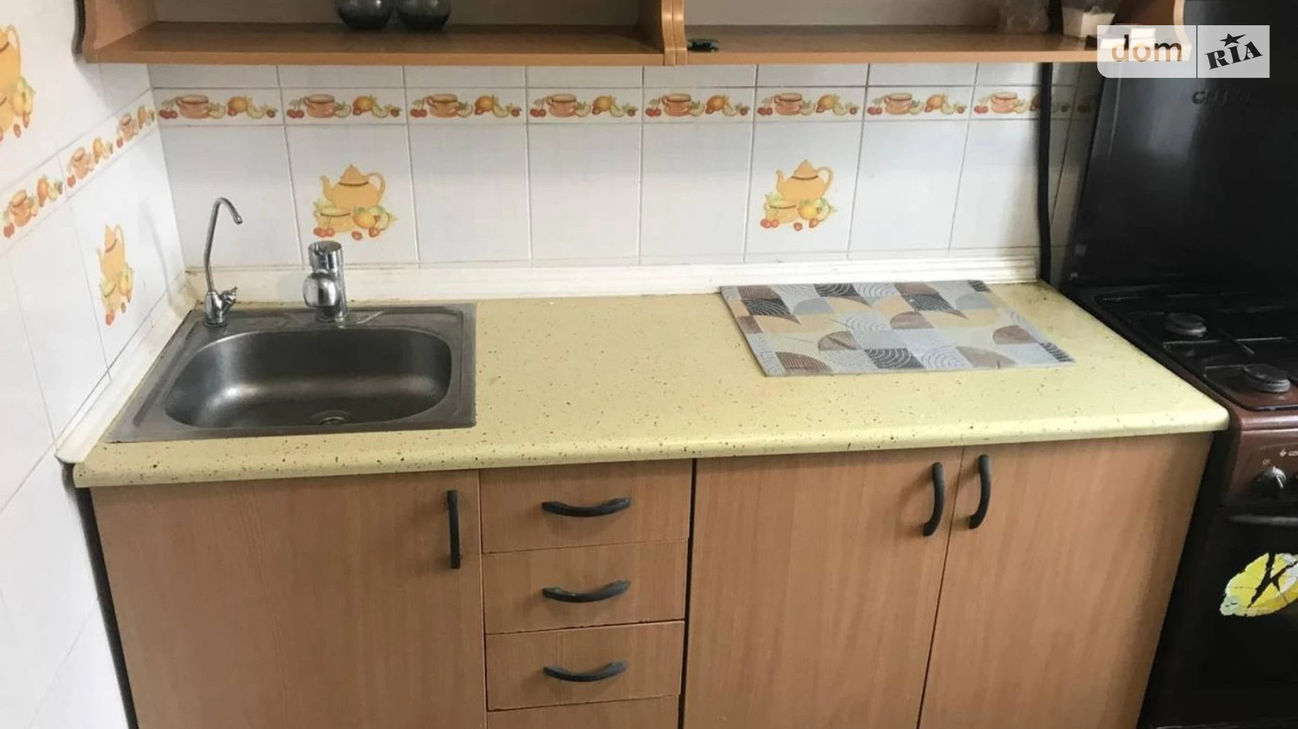 Продается 1-комнатная квартира 20.7 кв. м в Киеве, ул. Новопироговская, 33 - фото 2