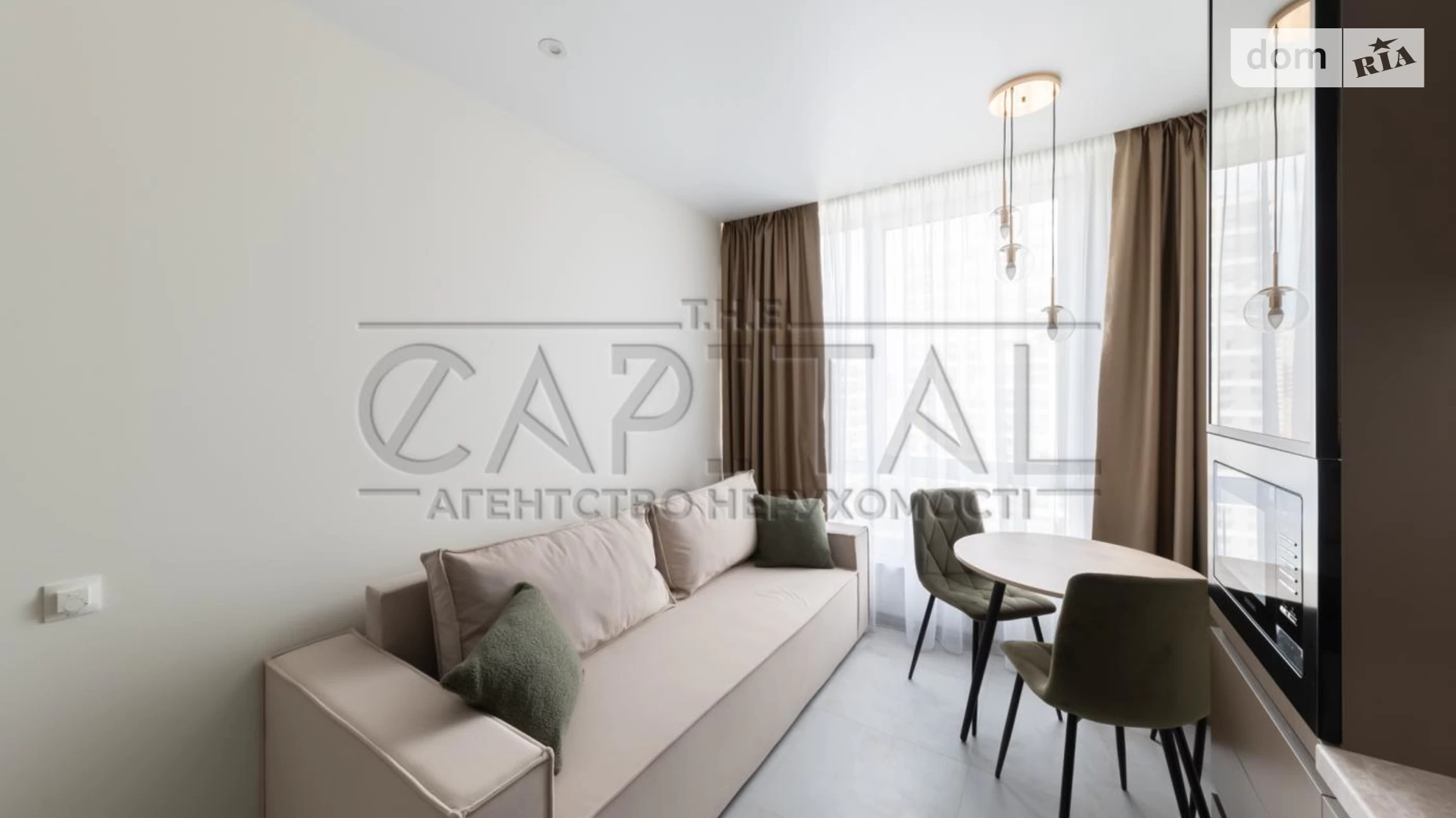 Продается 1-комнатная квартира 41 кв. м в Киеве, ул. Семьи Кристеров, 14Б - фото 5