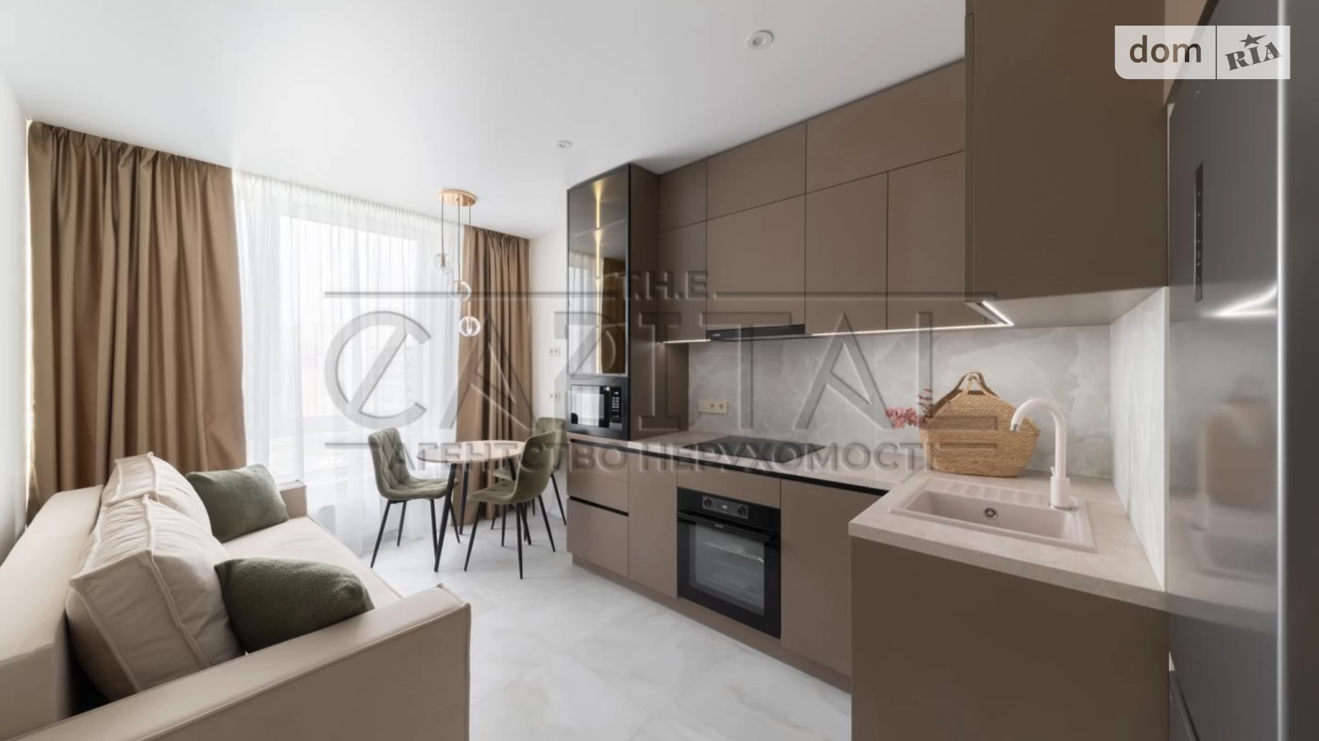 Продается 1-комнатная квартира 41 кв. м в Киеве, цена: 108000 $ - фото 5