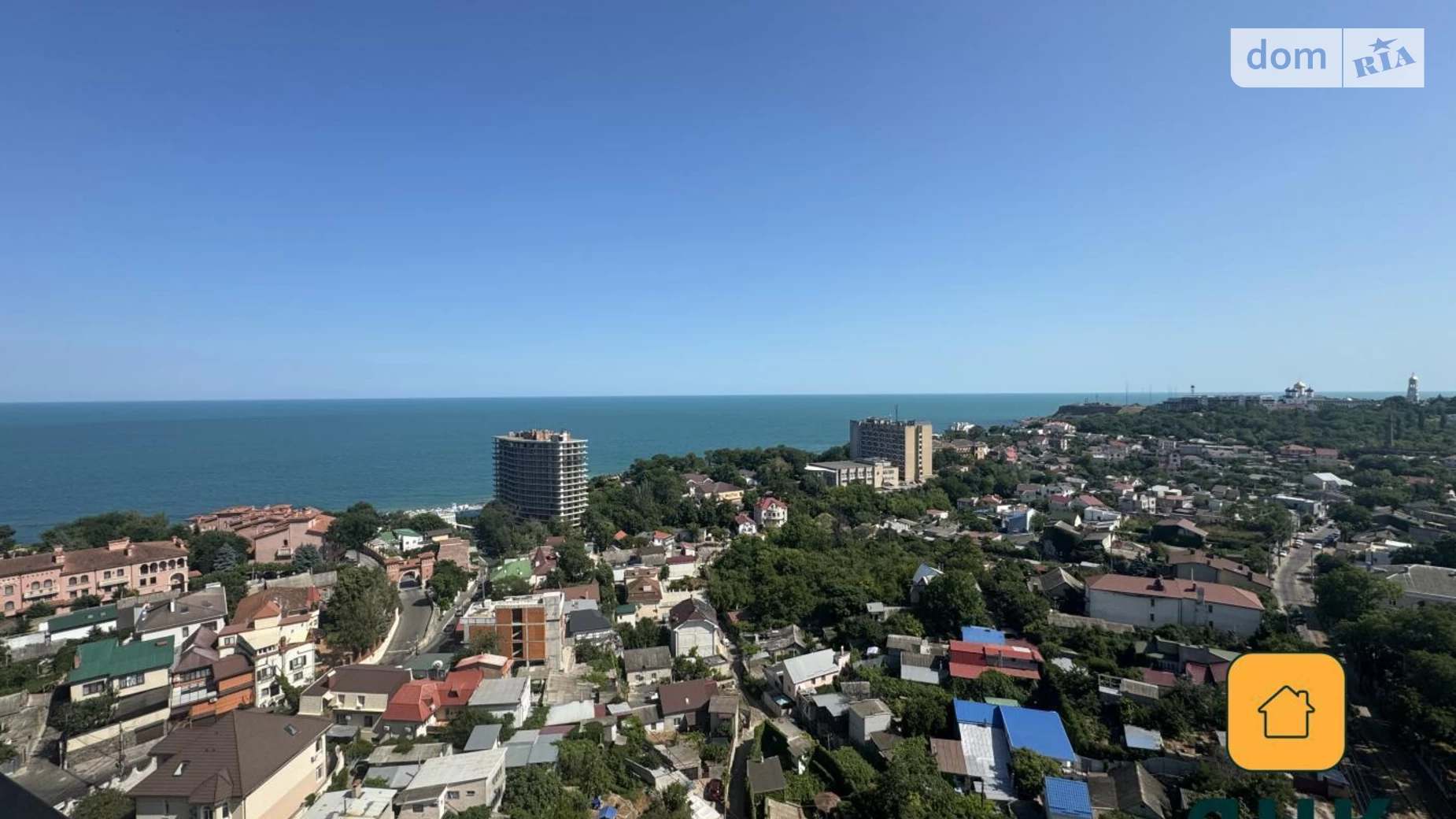 Продается 3-комнатная квартира 90 кв. м в Одессе, ул. Дача Ковалевского, 5 - фото 2