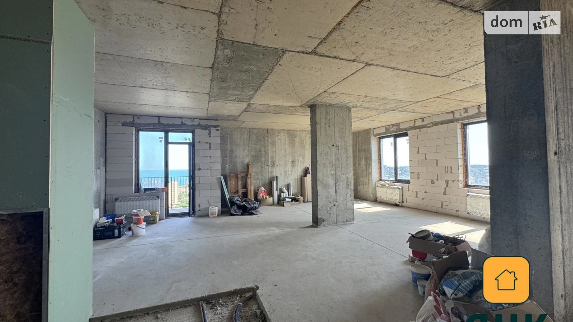 Продается 3-комнатная квартира 90 кв. м в Одессе, ул. Дача Ковалевского, 5 - фото 5