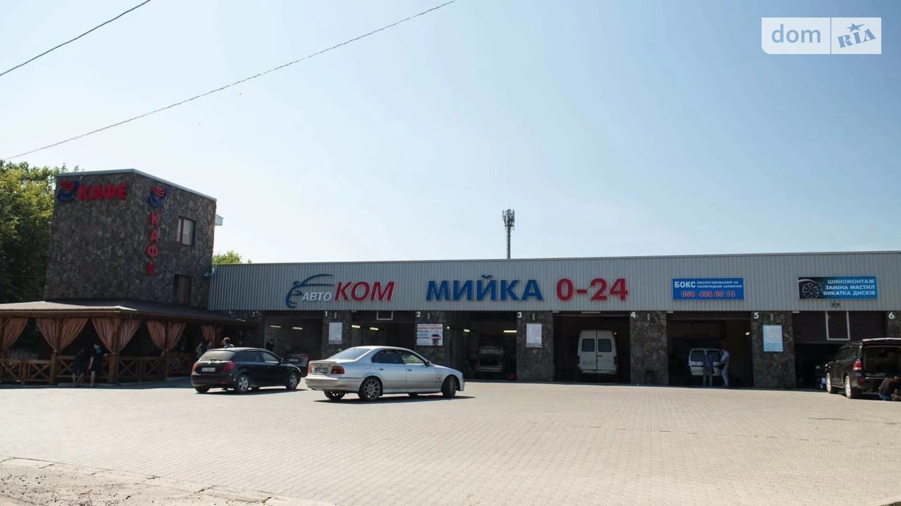 Продается объект сферы услуг 363.3 кв. м в 2-этажном здании, цена: 350000 $ - фото 2