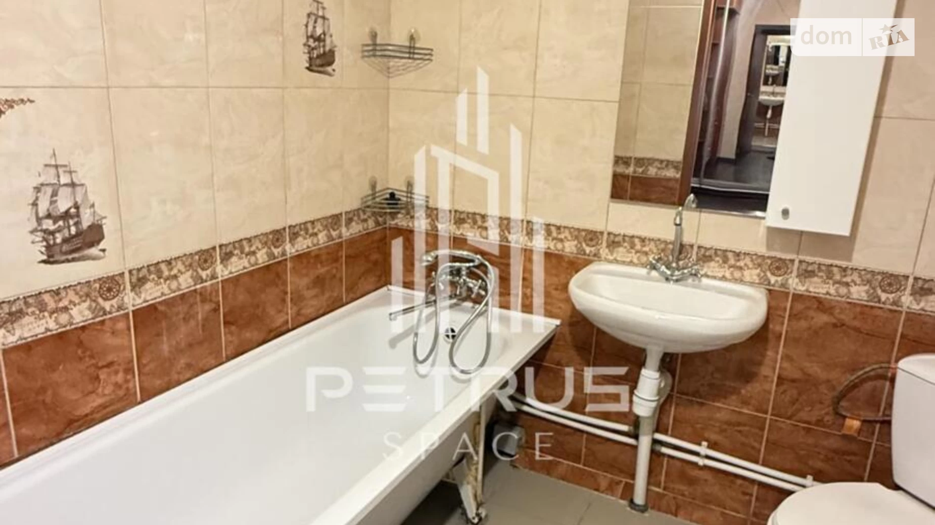 Продается 1-комнатная квартира 43 кв. м в Киеве, ул. Елены Пчилки, 4 - фото 3
