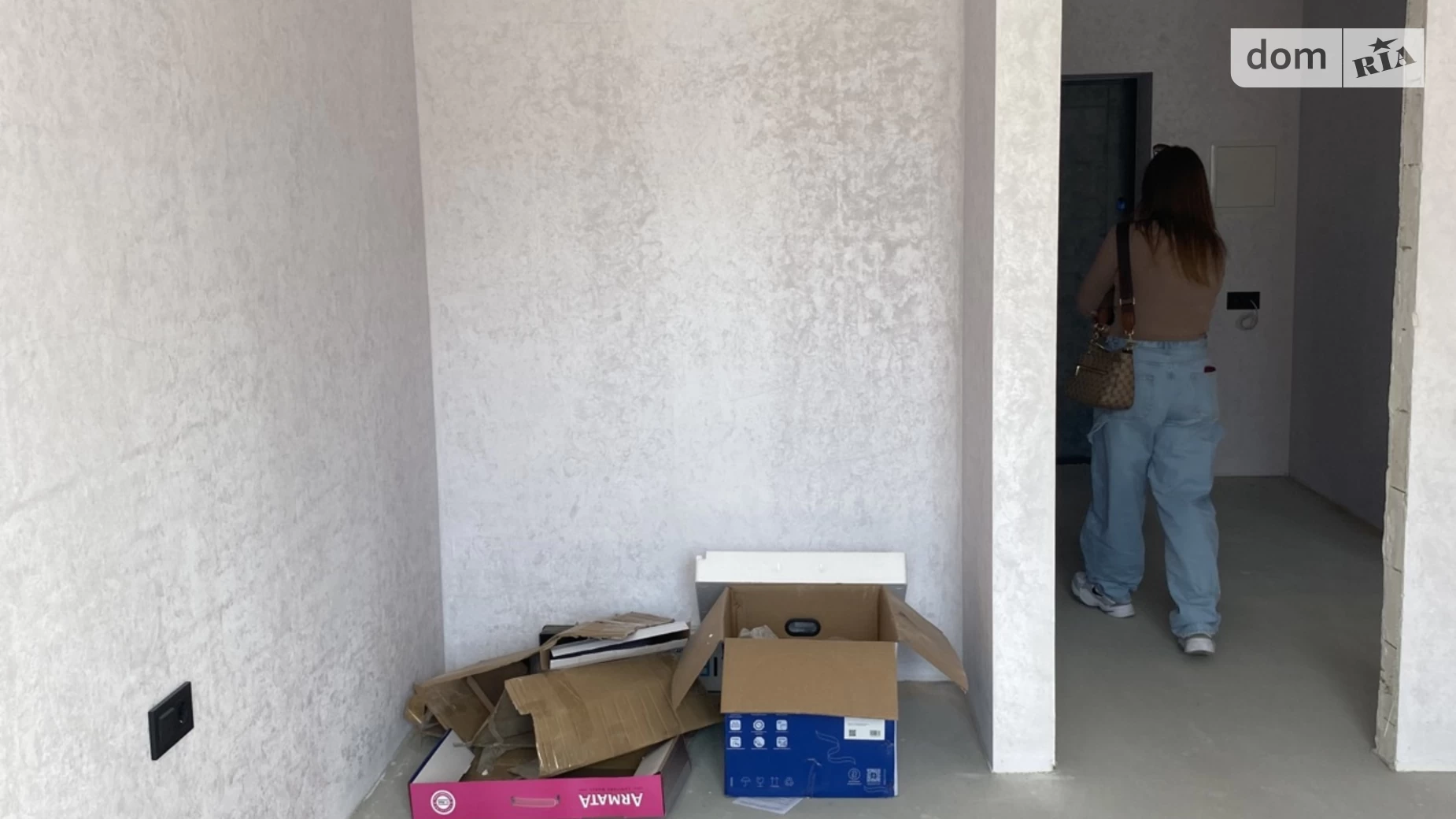 Продается 1-комнатная квартира 41 кв. м в Олиевке, ул. Евгения Рыхлика, 13 корпус 5 - фото 4