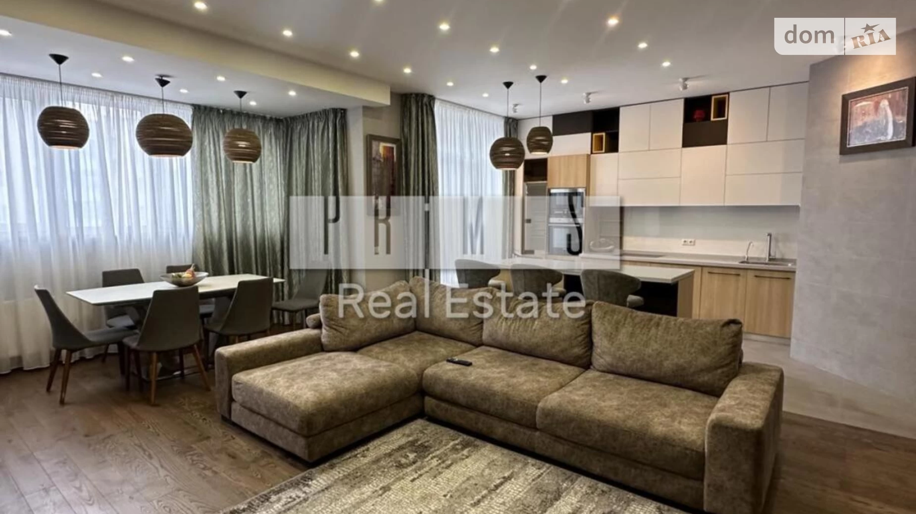 Продается 4-комнатная квартира 180 кв. м в Киеве, ул. Андрея Верхогляда(Драгомирова), 12 - фото 5