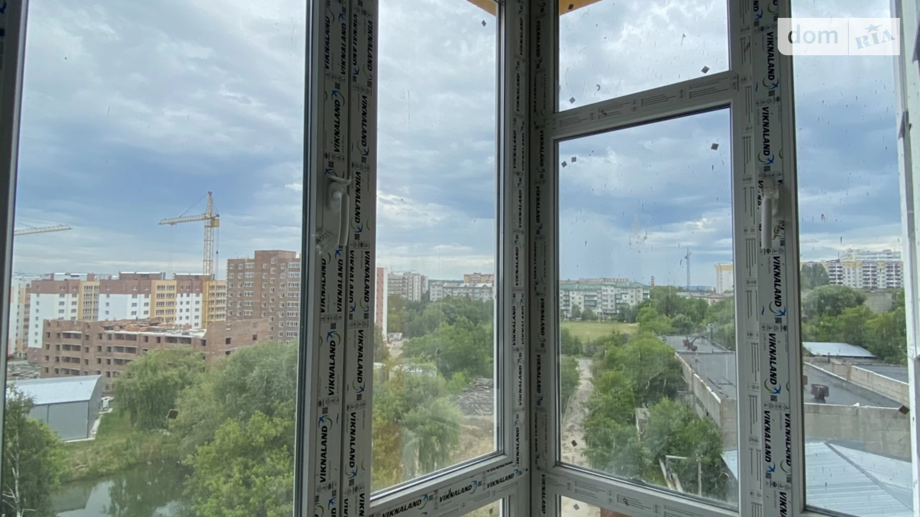 Продается 3-комнатная квартира 85 кв. м в Хмельницком, ул. Степана Бандеры, 32Б - фото 2