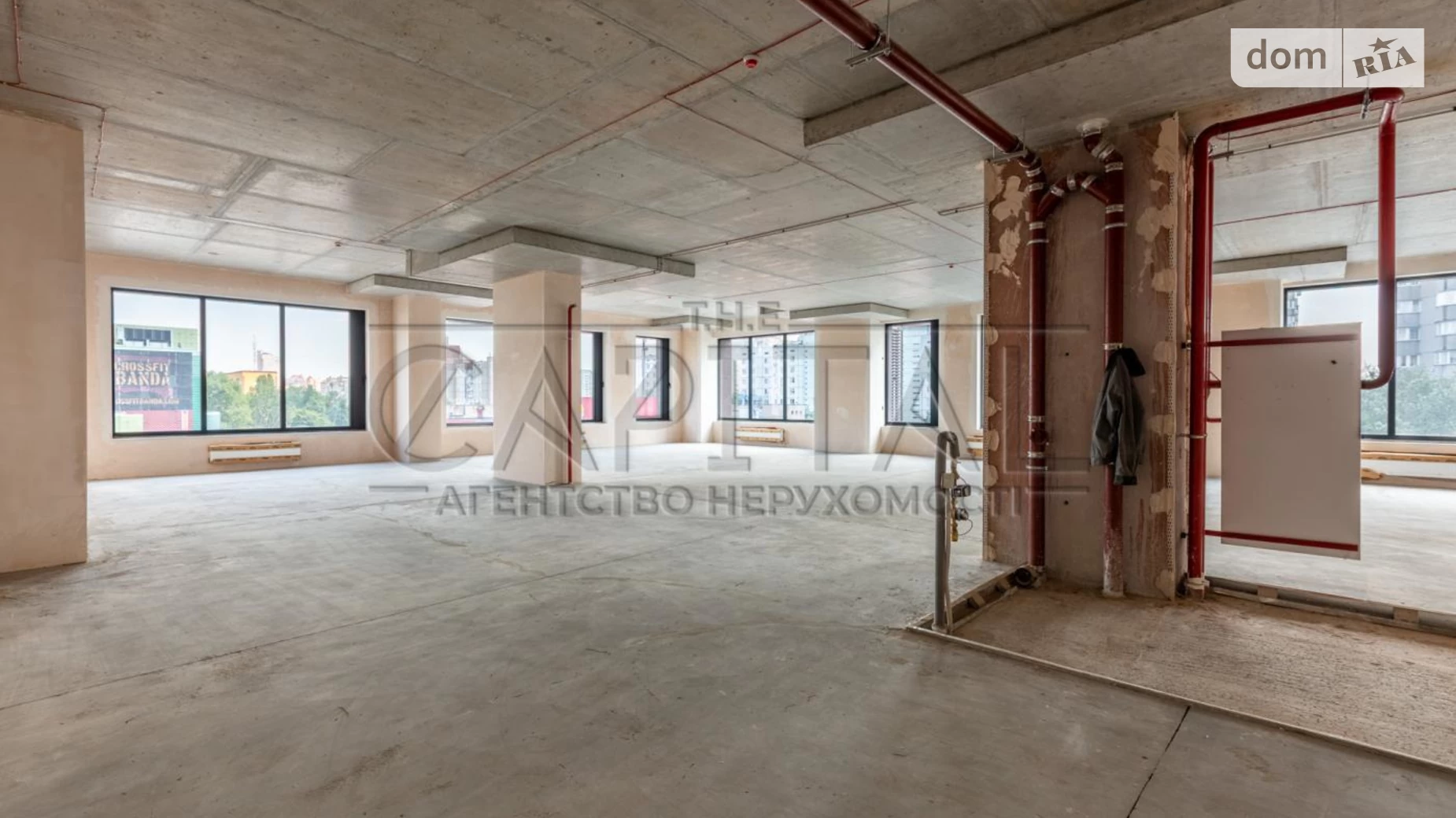 Продается помещения свободного назначения 344.1 кв. м в 16-этажном здании, цена: 605616 $ - фото 2