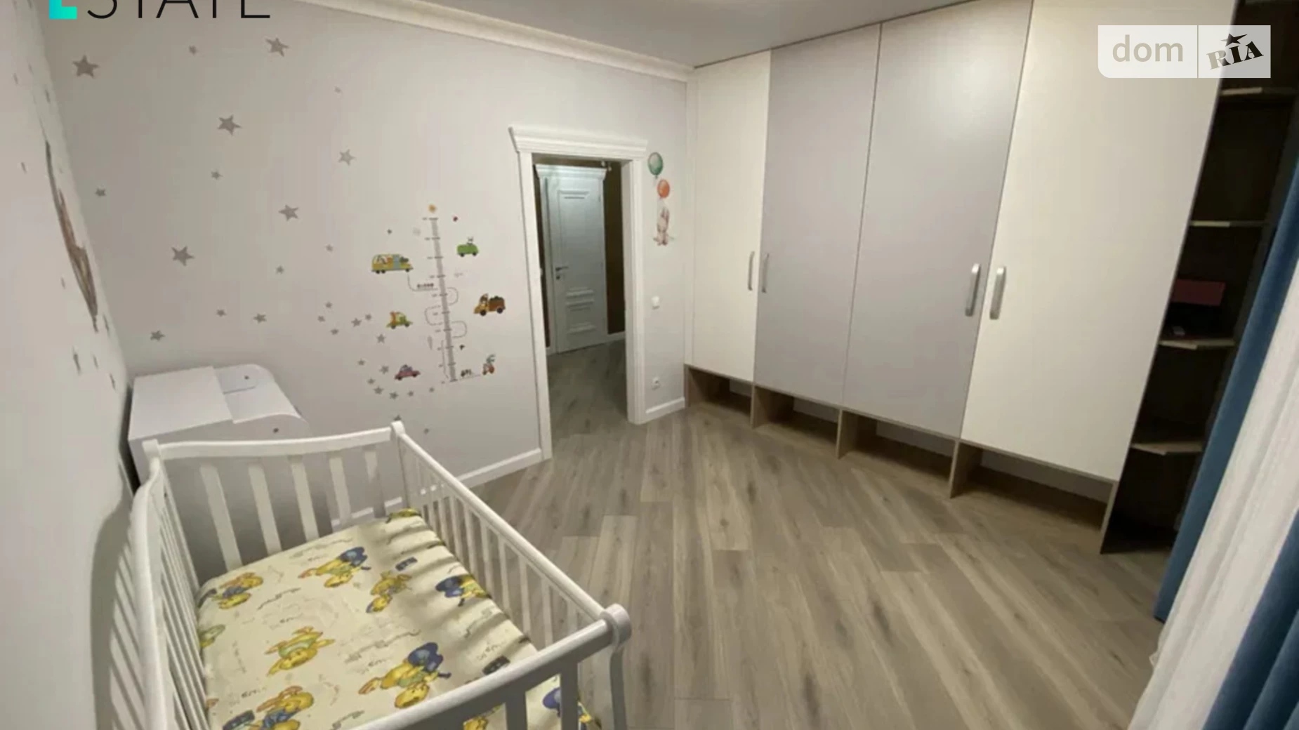 Продається 3-кімнатна квартира 81.3 кв. м у Одесі, мас. Радужний, 20 - фото 5