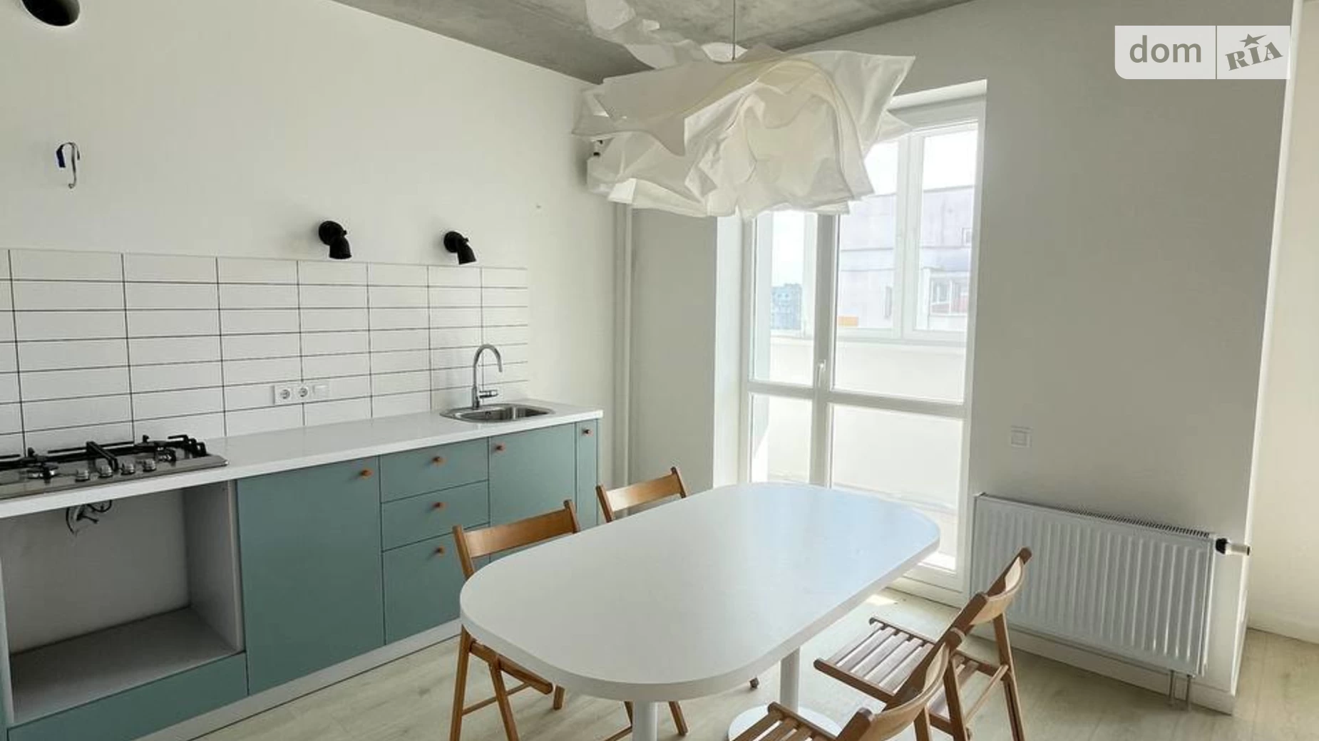 Продається 1-кімнатна квартира 40.8 кв. м у Харкові, просп. Перемоги, 87 - фото 2