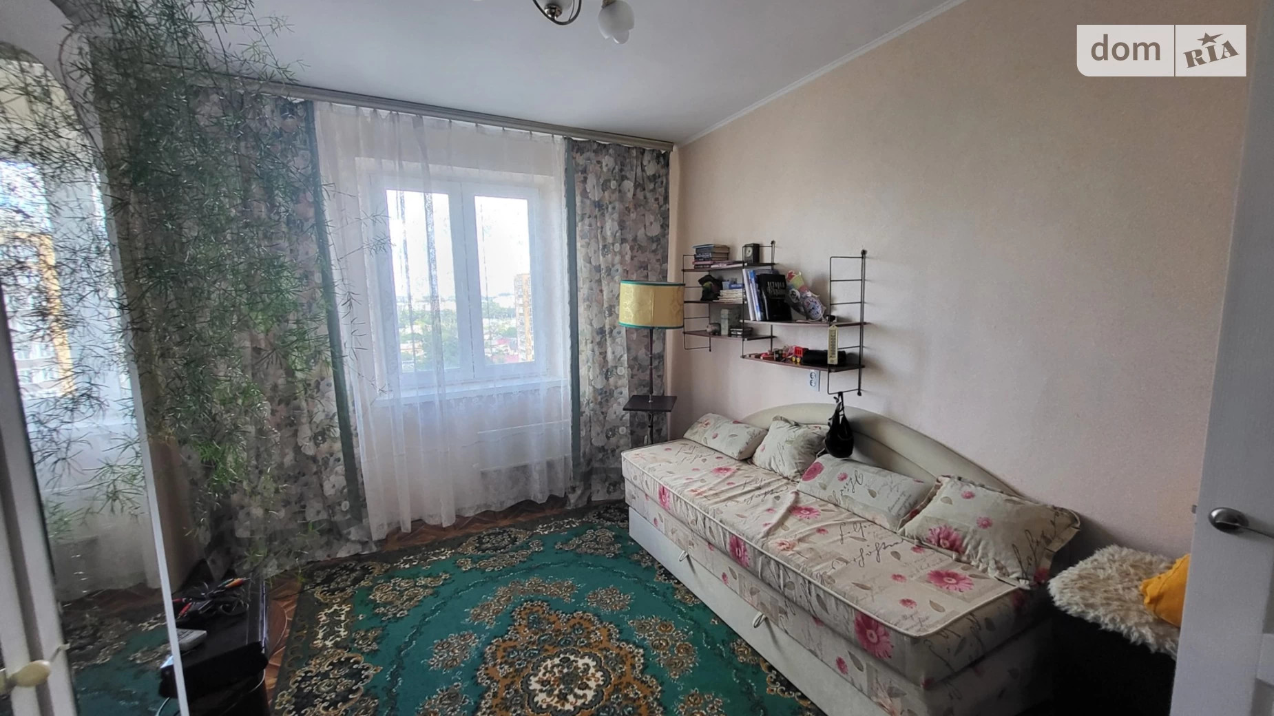 Продается 3-комнатная квартира 71 кв. м в Хмельницком, ул. Гаевая, 2 - фото 2