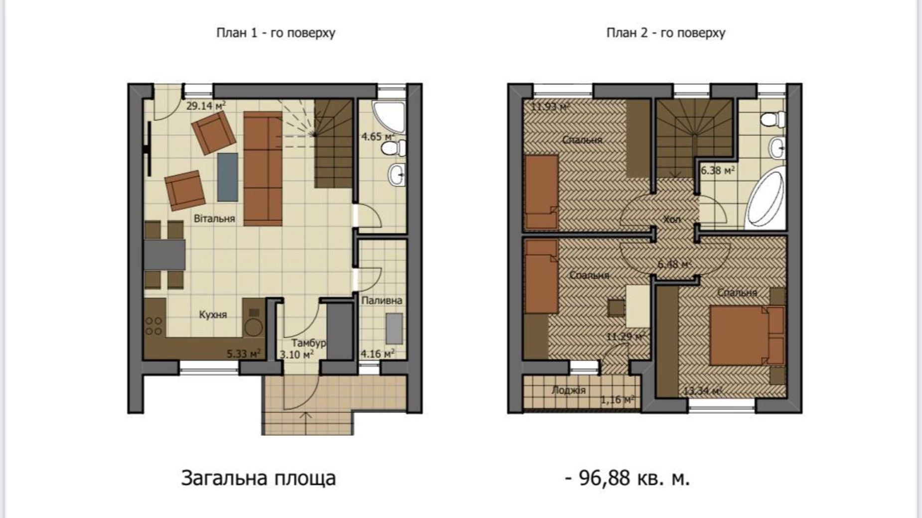 Південна Оброшиное, цена: 60000 $ - фото 2