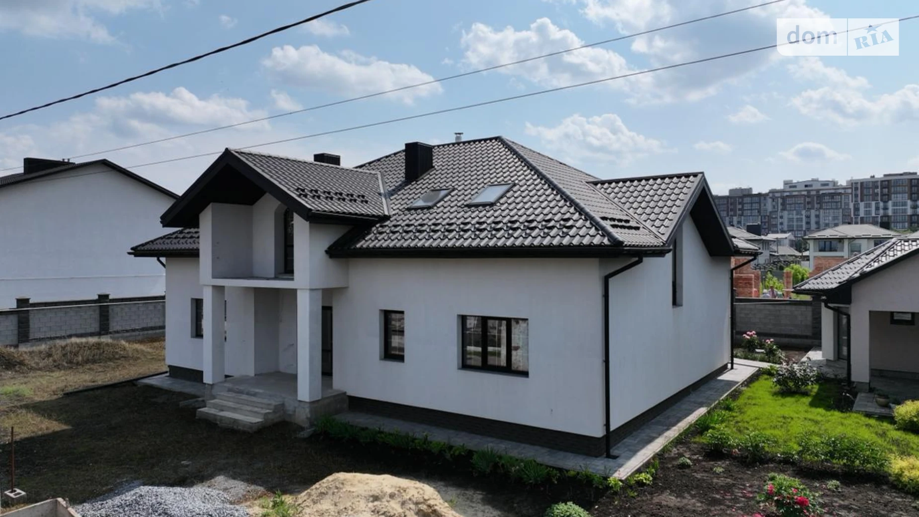 Продается дом на 2 этажа 270 кв. м с беседкой, цена: 240000 $ - фото 4