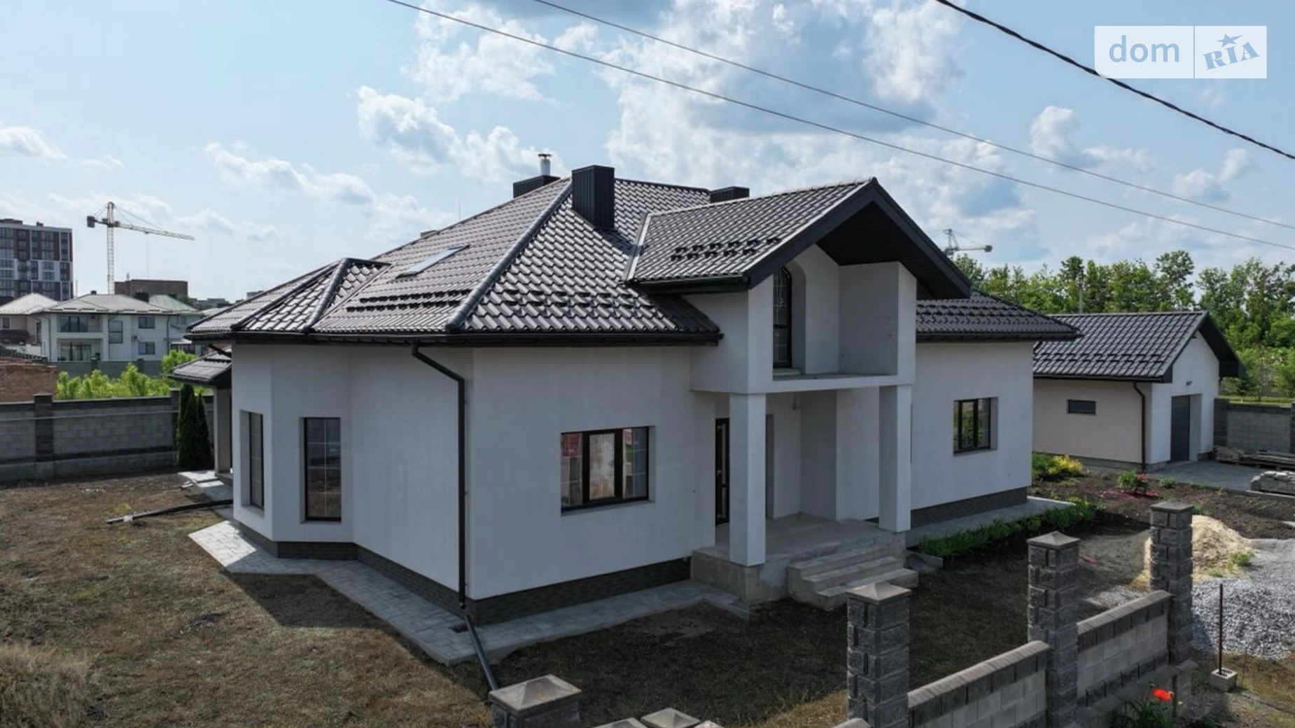 Продается дом на 2 этажа 270 кв. м с беседкой, цена: 240000 $ - фото 5