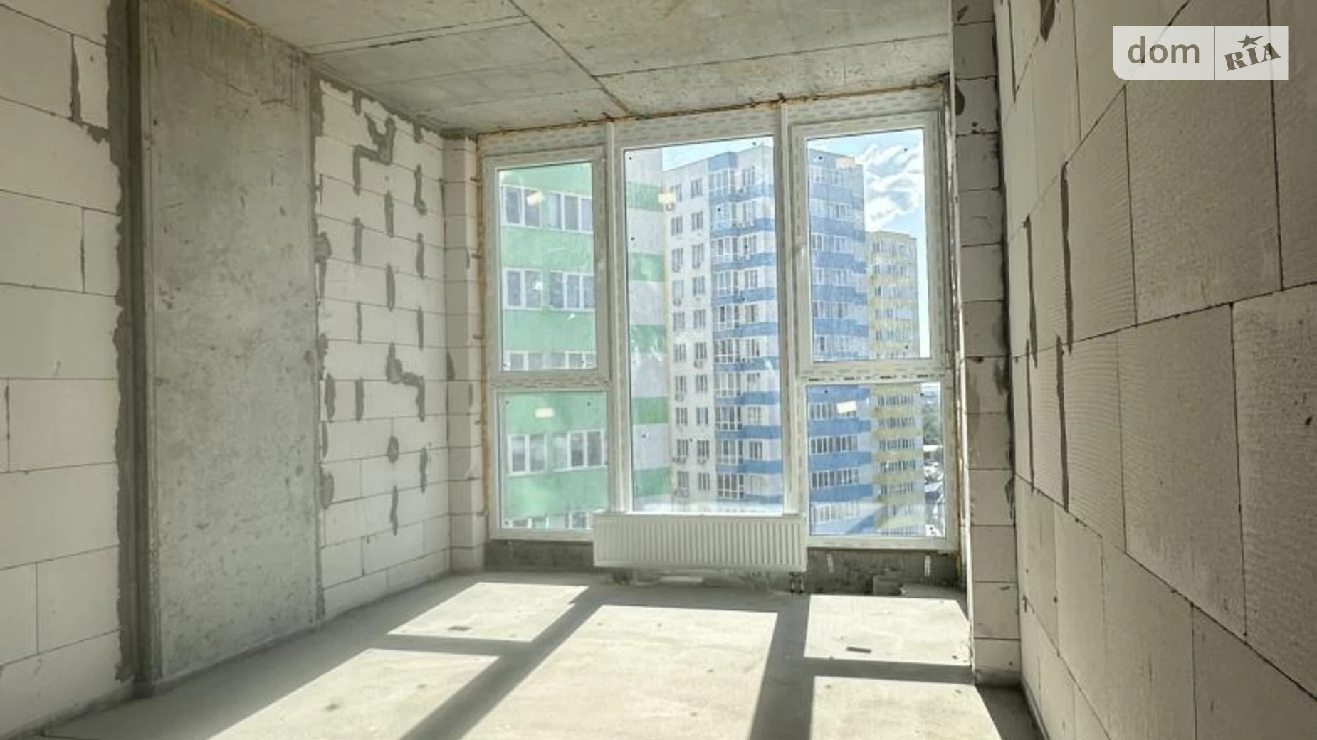 Продається 2-кімнатна квартира 59 кв. м у Лиманці, вул. Академіка Вільямса, 93 корпус 4 - фото 3