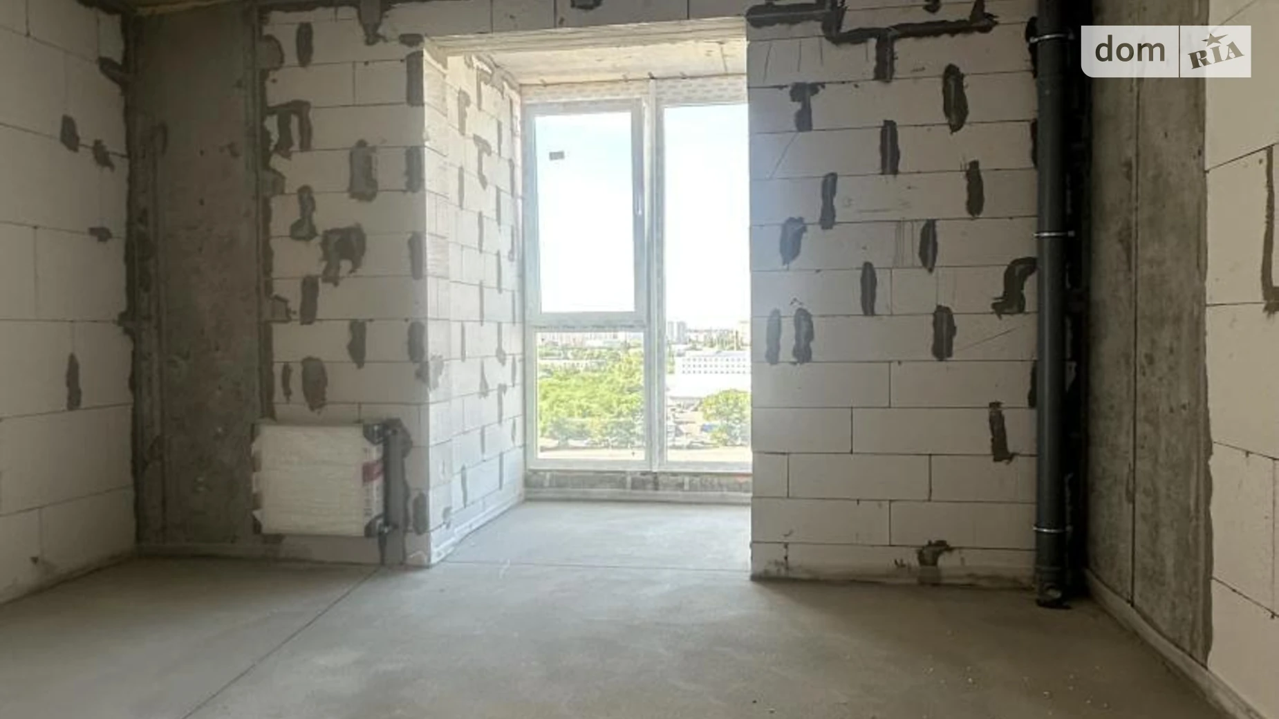 Продається 2-кімнатна квартира 59 кв. м у Лиманці, вул. Академіка Вільямса, 93 корпус 4 - фото 4