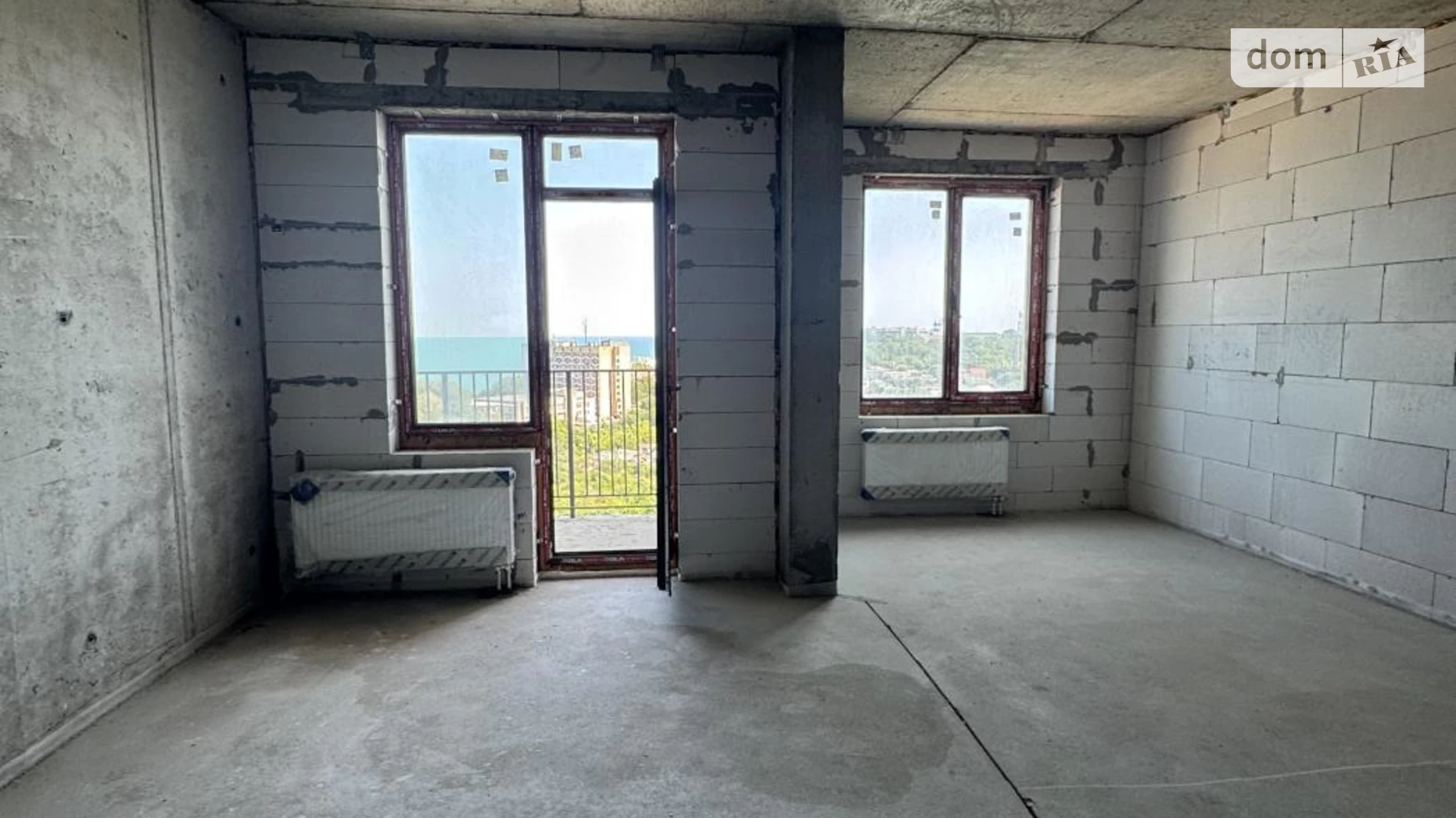 Продается 1-комнатная квартира 52.2 кв. м в Одессе, ул. Дача Ковалевского, 5 - фото 5