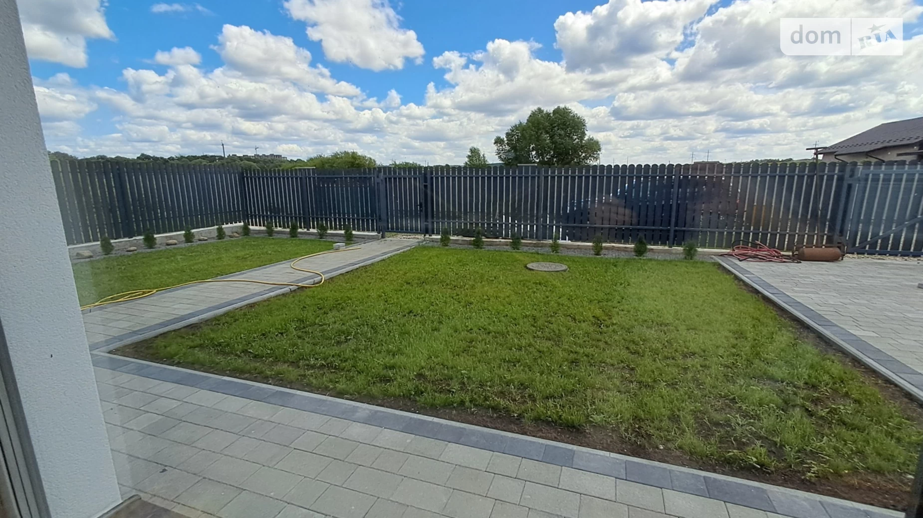 Сдается в аренду одноэтажный дом 105 кв. м с бассейном, цена: 850 $ - фото 2