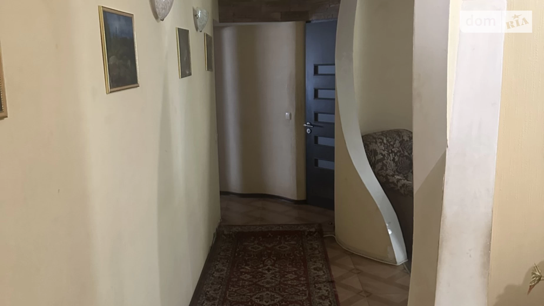 3-комнатная квартира 68.89 кв. м в Запорожье, ул. Космическая, 124 - фото 2