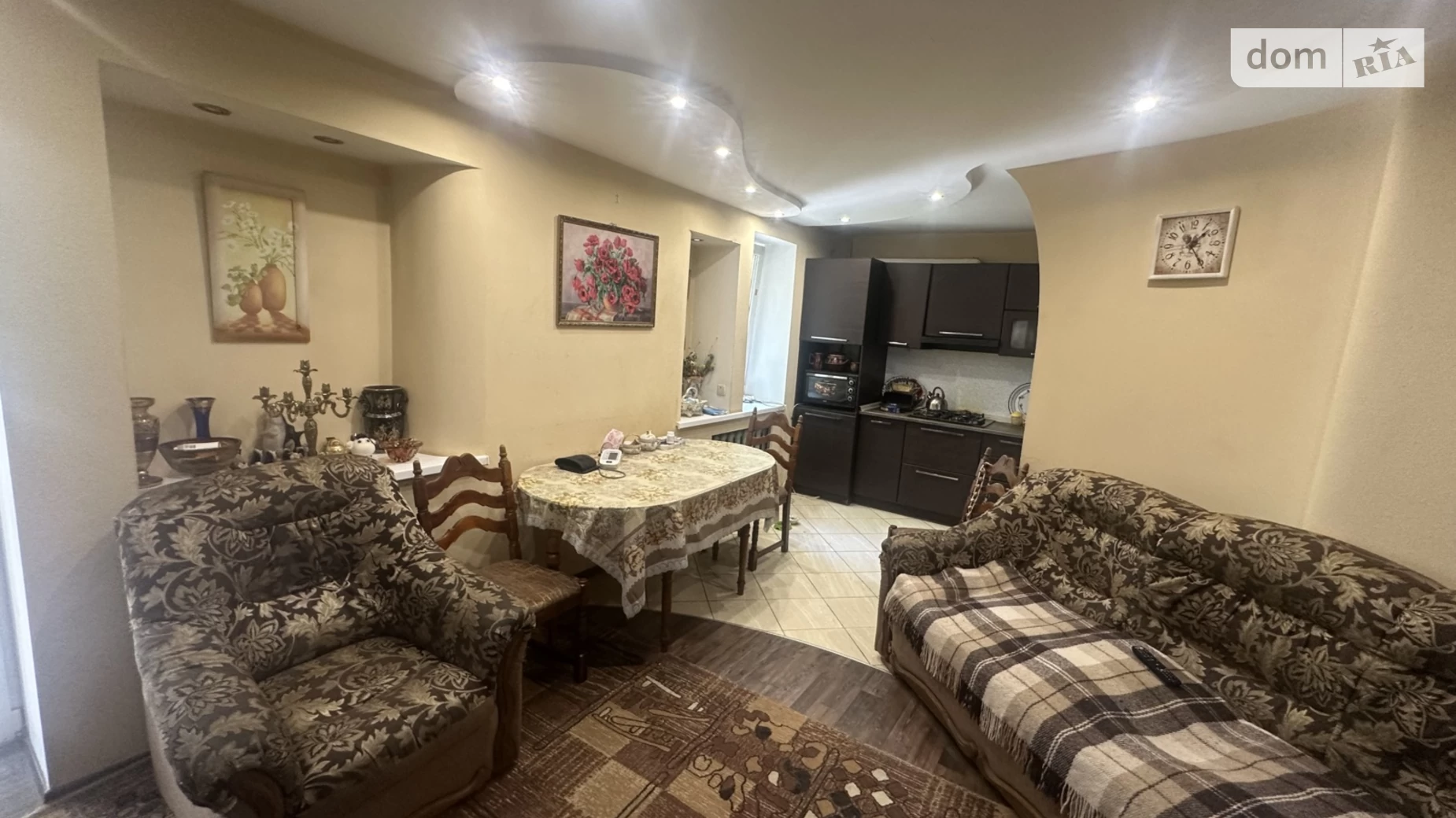 3-комнатная квартира 68.89 кв. м в Запорожье, ул. Космическая, 124 - фото 3