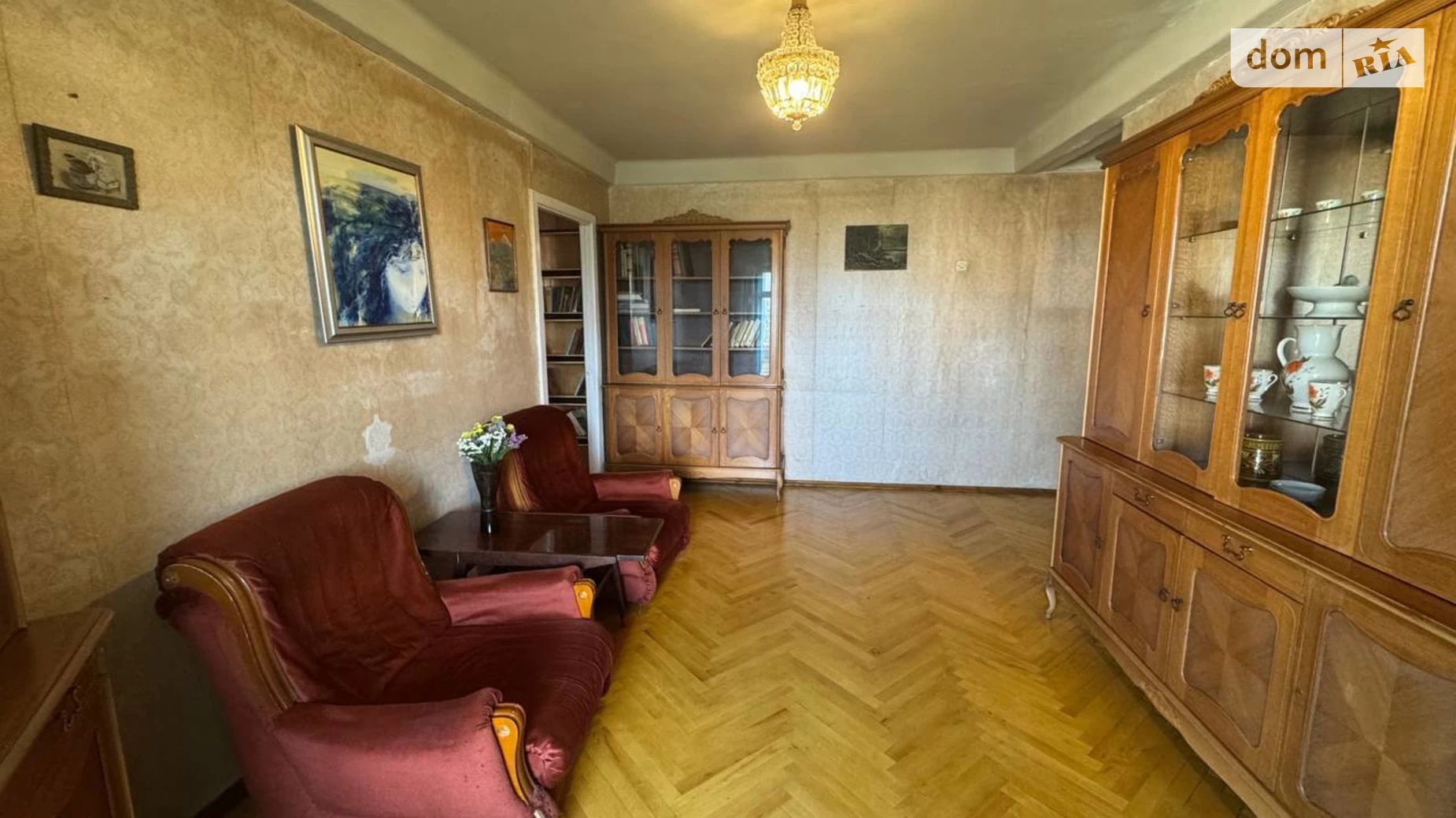 Продається 4-кімнатна квартира 78.8 кв. м у Києві, вул. Бориса Мартоса(Плеханова) - фото 2