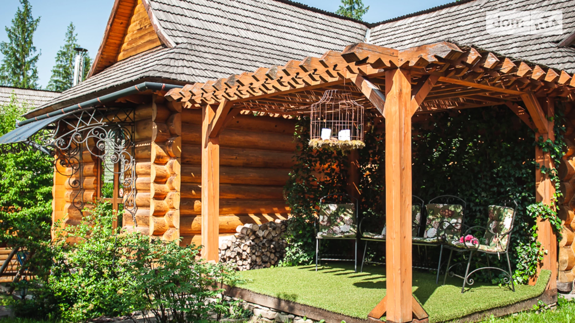 Продается дом на 3 этажа 1200 кв. м с беседкой, цена: 1250000 € - фото 5