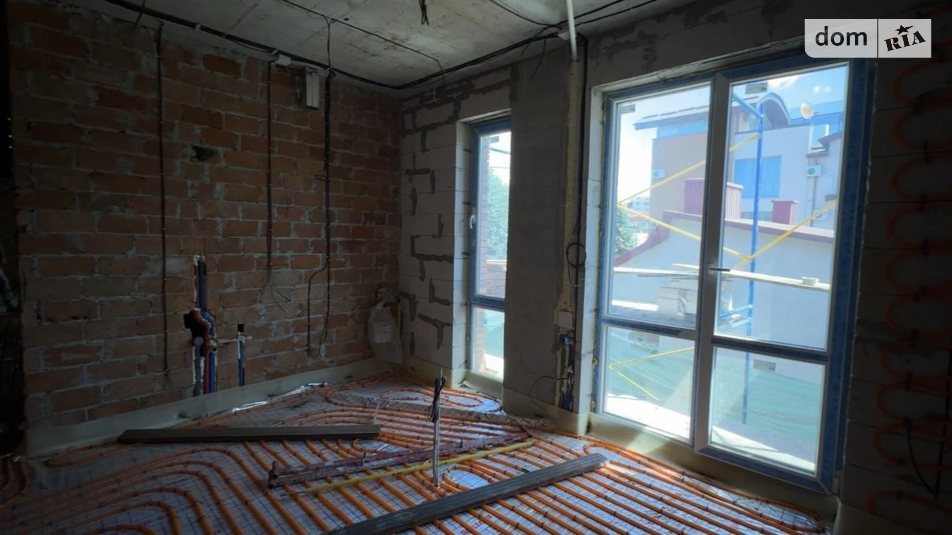 1-комнатная квартира 31 кв. м в Тернополе, просп. Бандеры Степана, 16 - фото 3