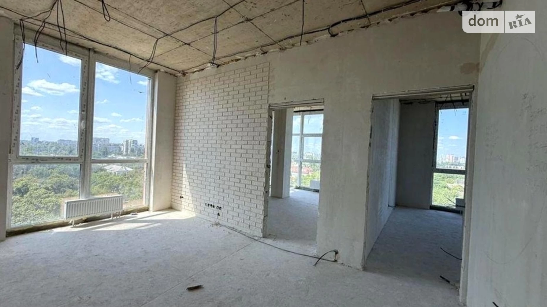 Продается 2-комнатная квартира 57.6 кв. м в Одессе, ул. Гераневая - фото 2