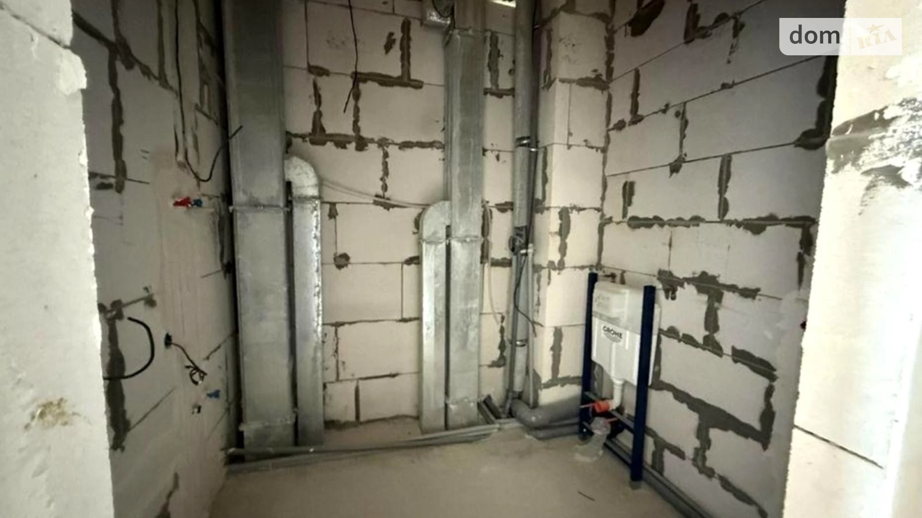 Продается 2-комнатная квартира 57.6 кв. м в Одессе, ул. Гераневая - фото 4