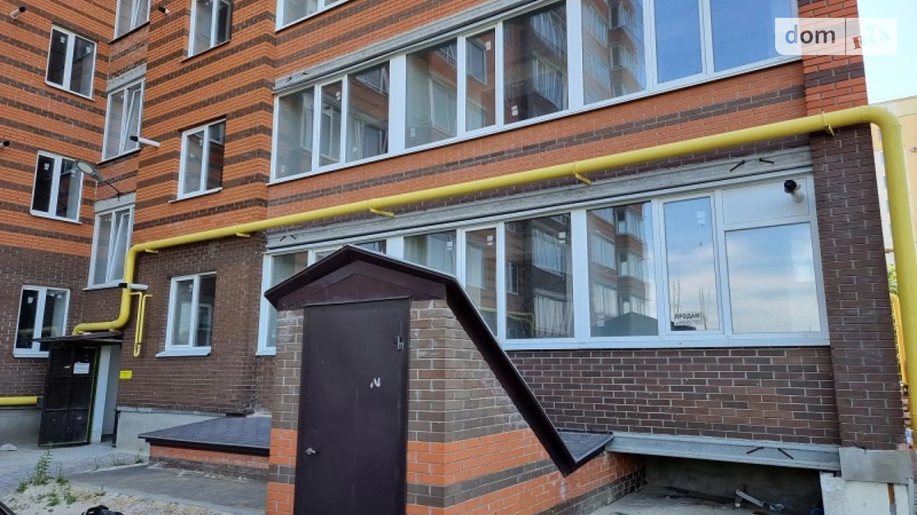 Продается 1-комнатная квартира 45.1 кв. м в Полтаве, ул. Геннадия Биличенко - фото 4