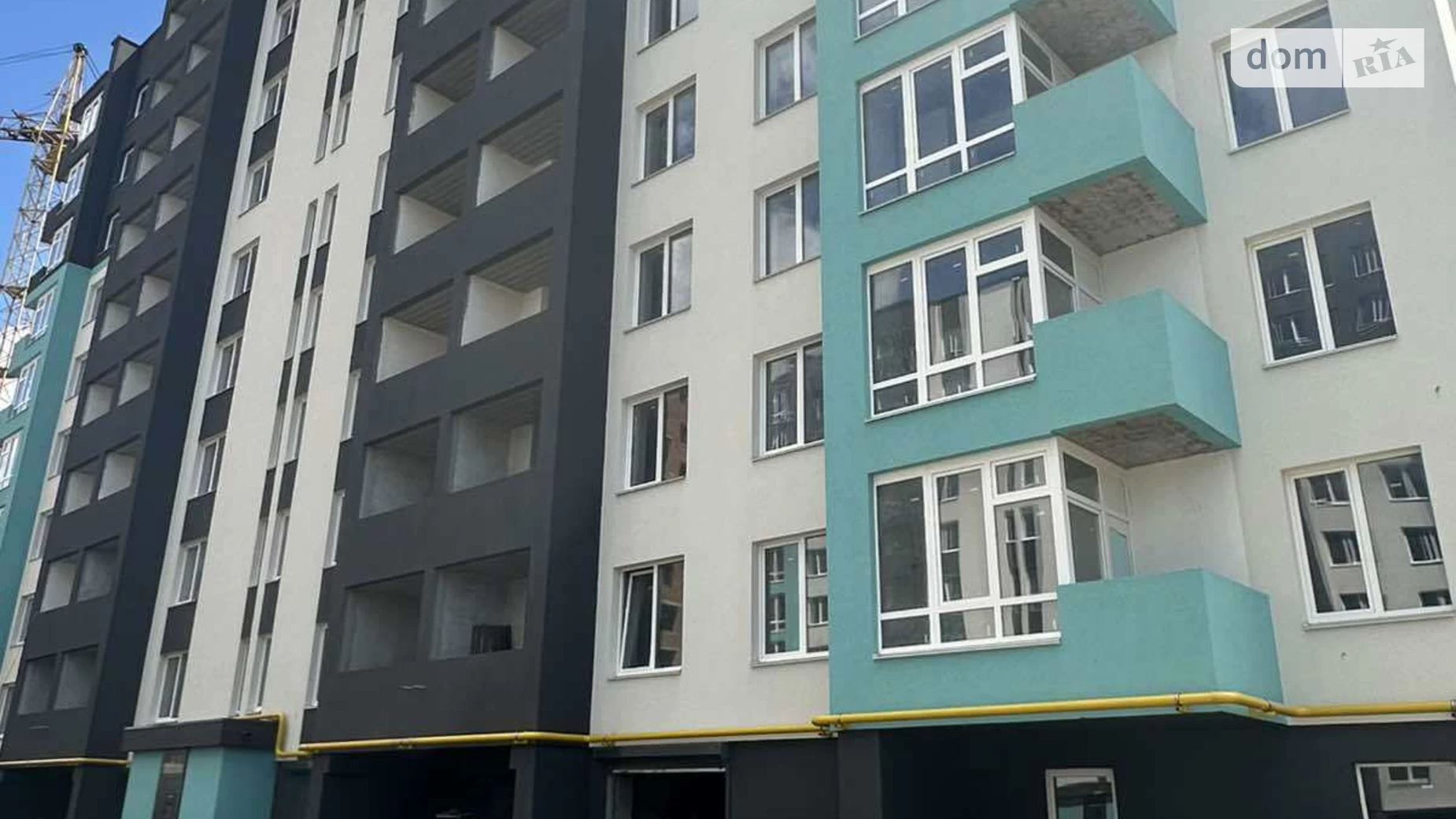 Продается 1-комнатная квартира 45 кв. м в Хмельницком, ул. Нижняя Береговая, 1Б - фото 2
