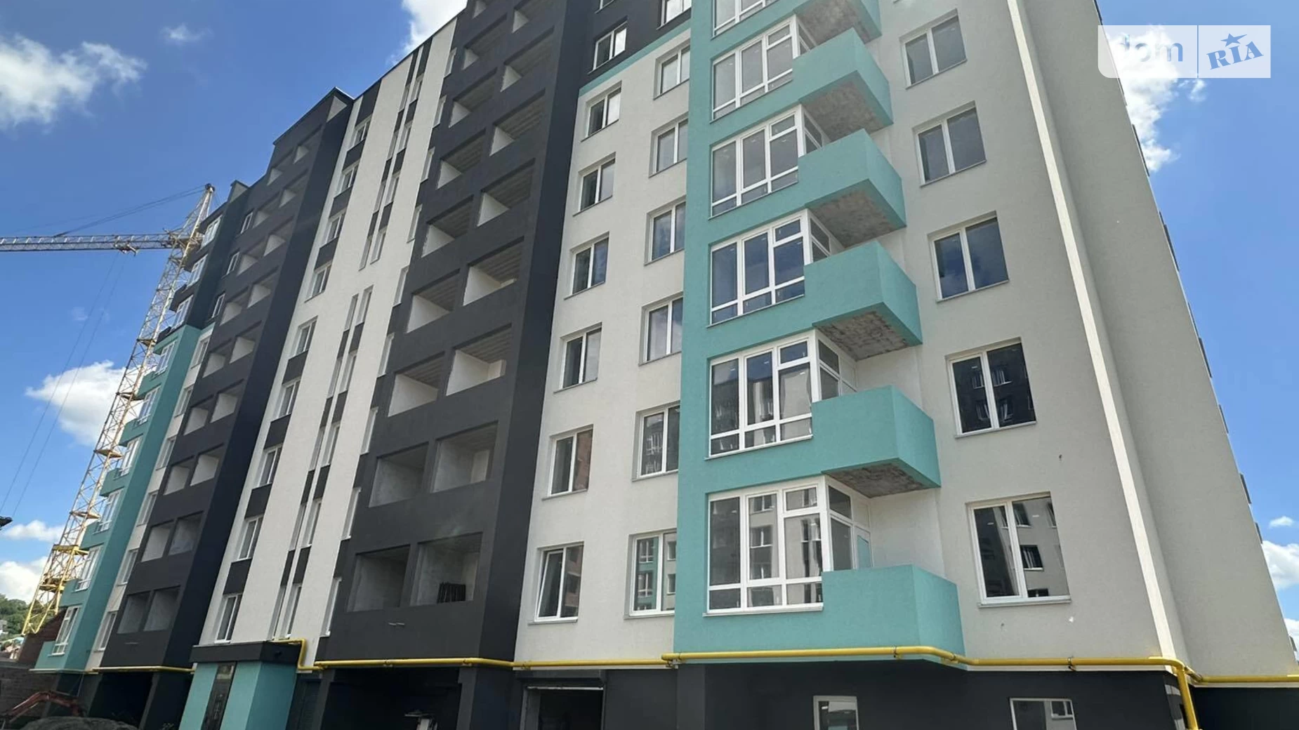 Продается 1-комнатная квартира 45 кв. м в Хмельницком, ул. Нижняя Береговая, 1Б - фото 5