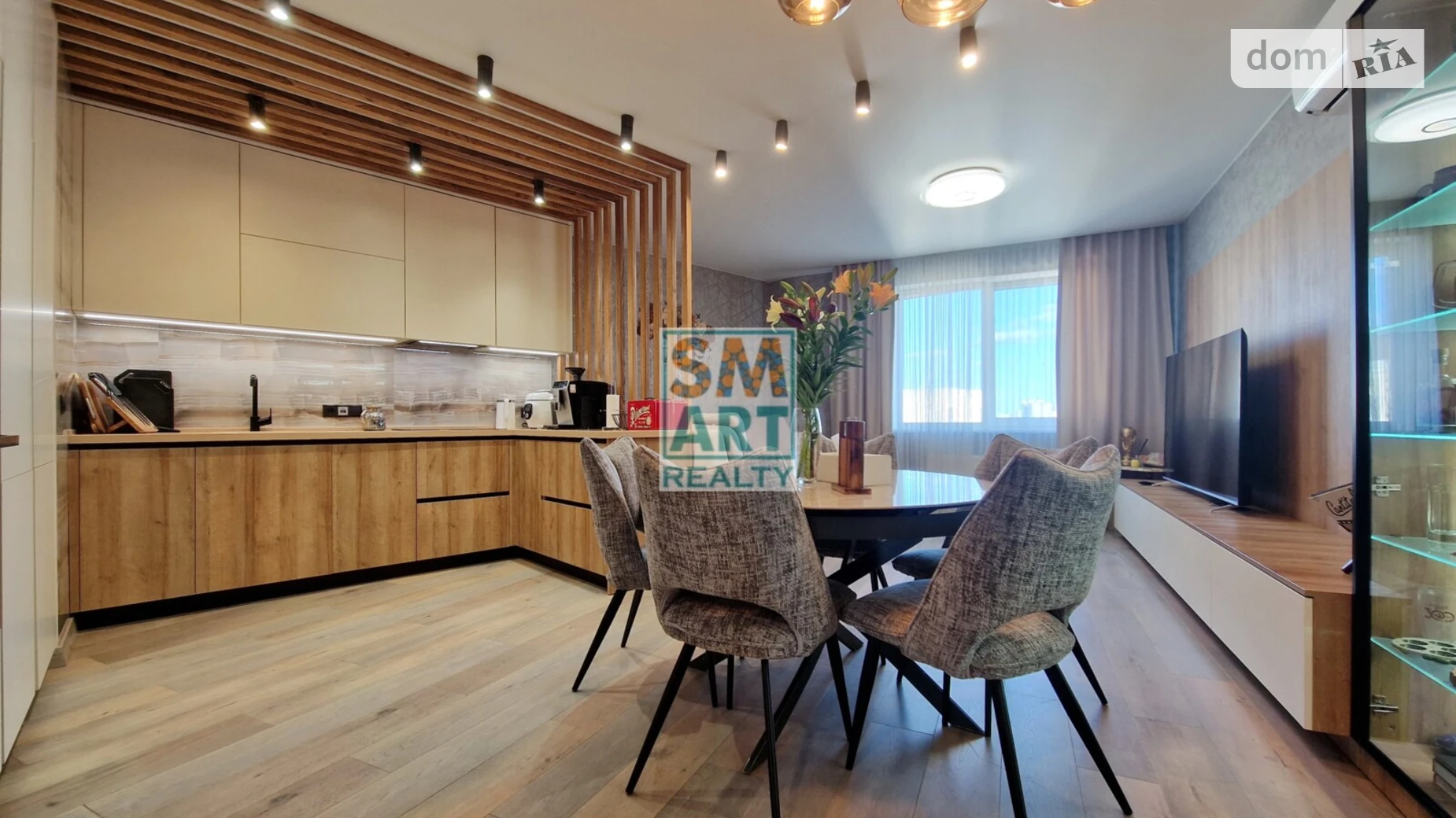 Продается 3-комнатная квартира 117 кв. м в Киеве, ул. Новомостицкая, 15 - фото 2