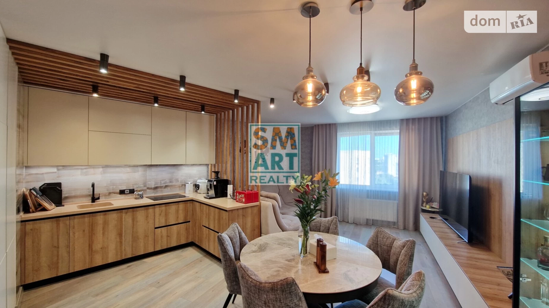 Продается 3-комнатная квартира 117 кв. м в Киеве, ул. Новомостицкая, 15 - фото 2