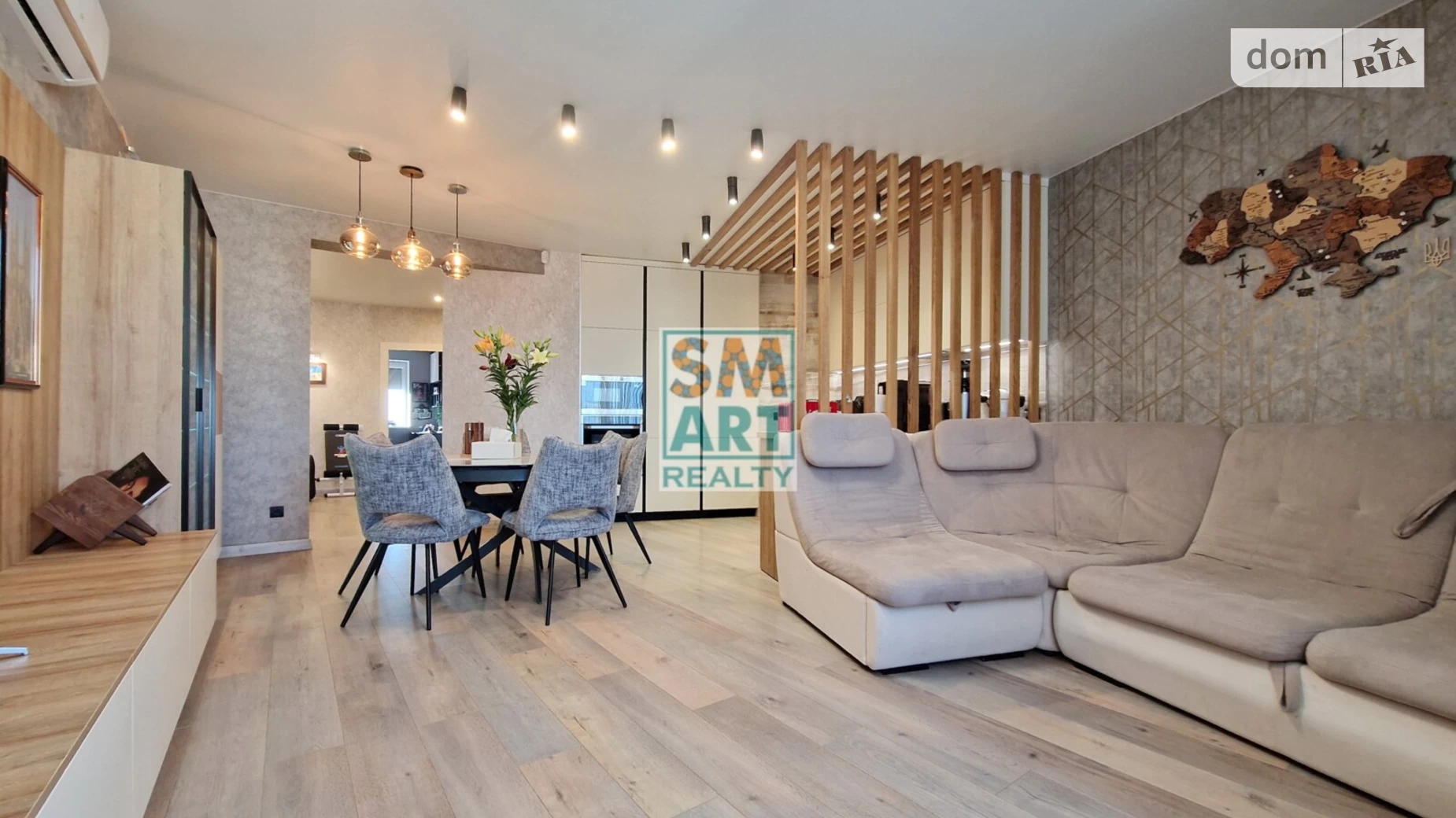 Продается 3-комнатная квартира 117 кв. м в Киеве, ул. Новомостицкая, 15 - фото 3