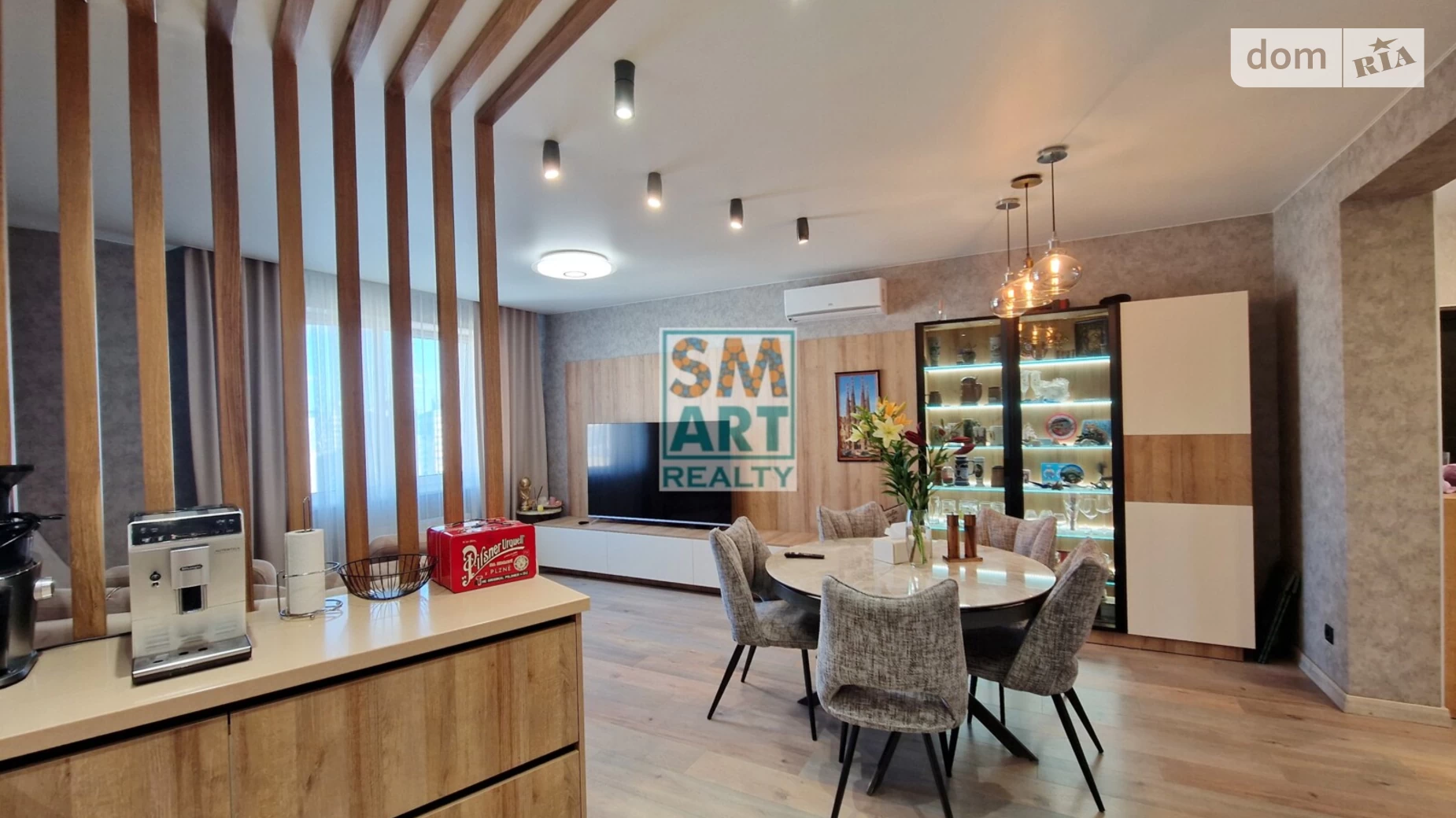 Продается 3-комнатная квартира 117 кв. м в Киеве, ул. Новомостицкая, 15 - фото 5