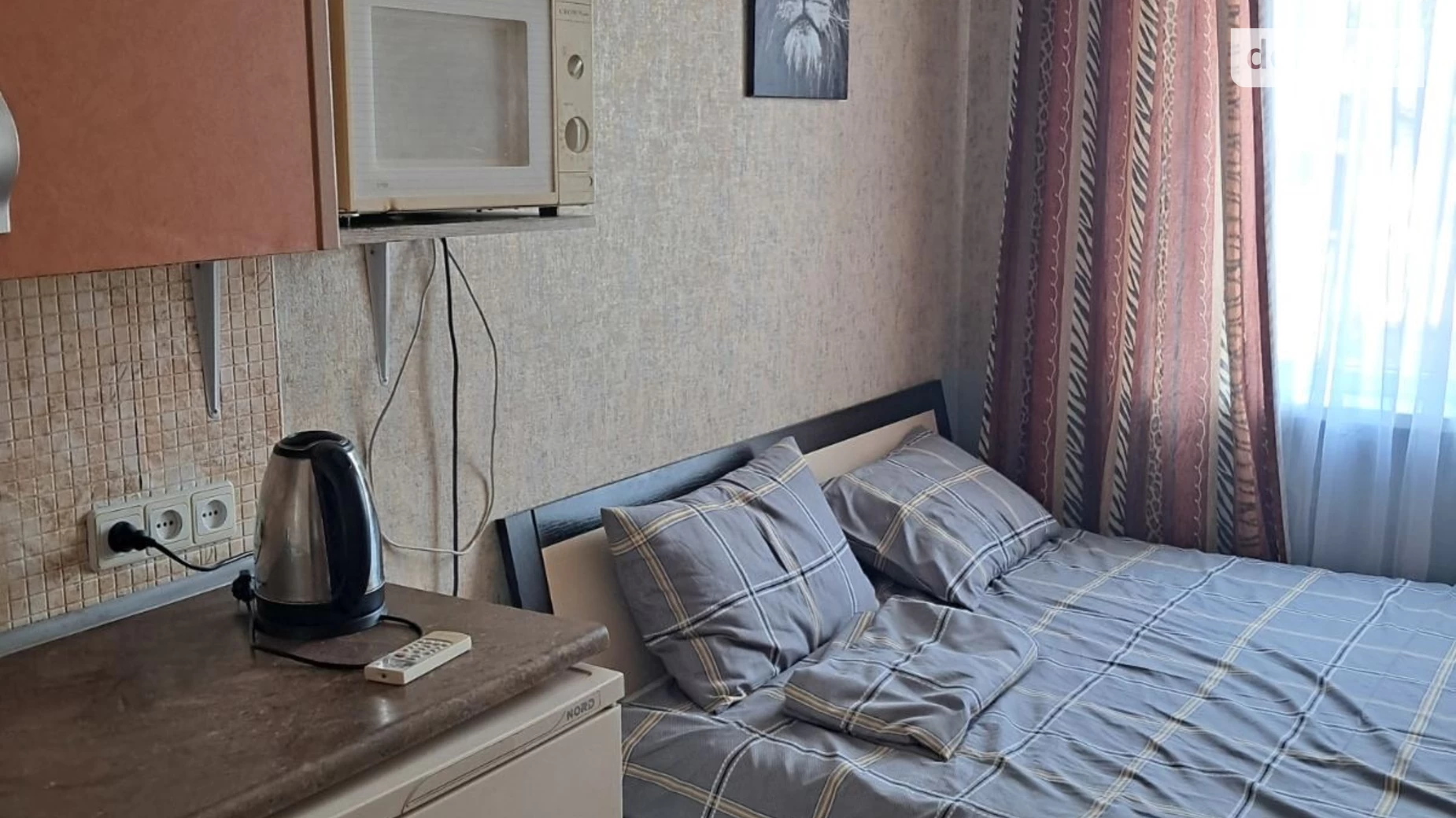 Продается 1-комнатная квартира 27.6 кв. м в Одессе, ул. Прохоровская - фото 3